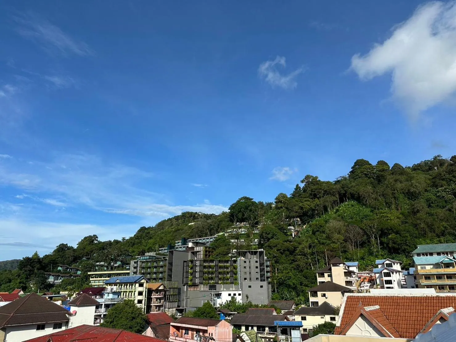 View (from property/room) in Baan Kingkeaw Thamdee Patong