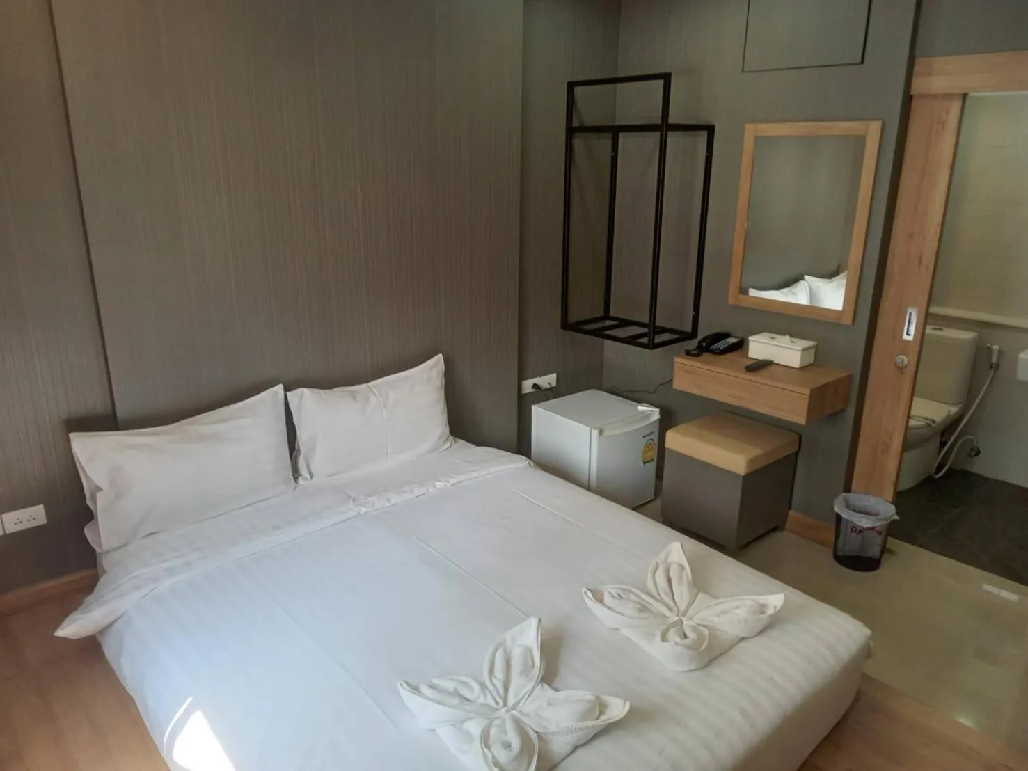 Bedroom, Bed in Collection O Pratunam 19 Hotel