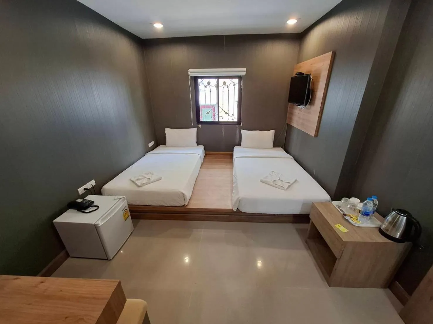 Bedroom, Bed in Collection O Pratunam 19 Hotel