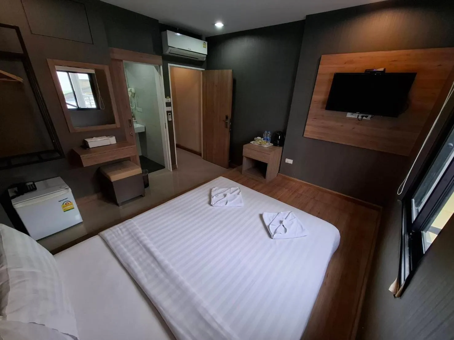 Bedroom, Bed in Collection O Pratunam 19 Hotel