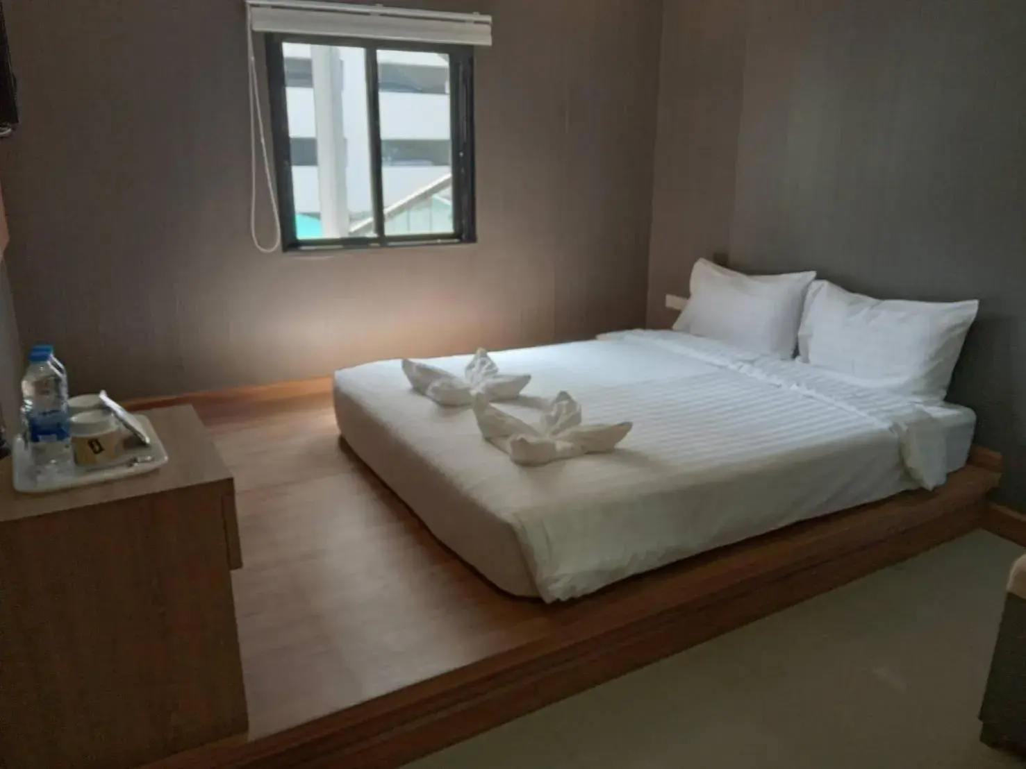 Bedroom, Bed in Collection O Pratunam 19 Hotel Bedroom, Bed in Collection O Pratunam 19 Hotel