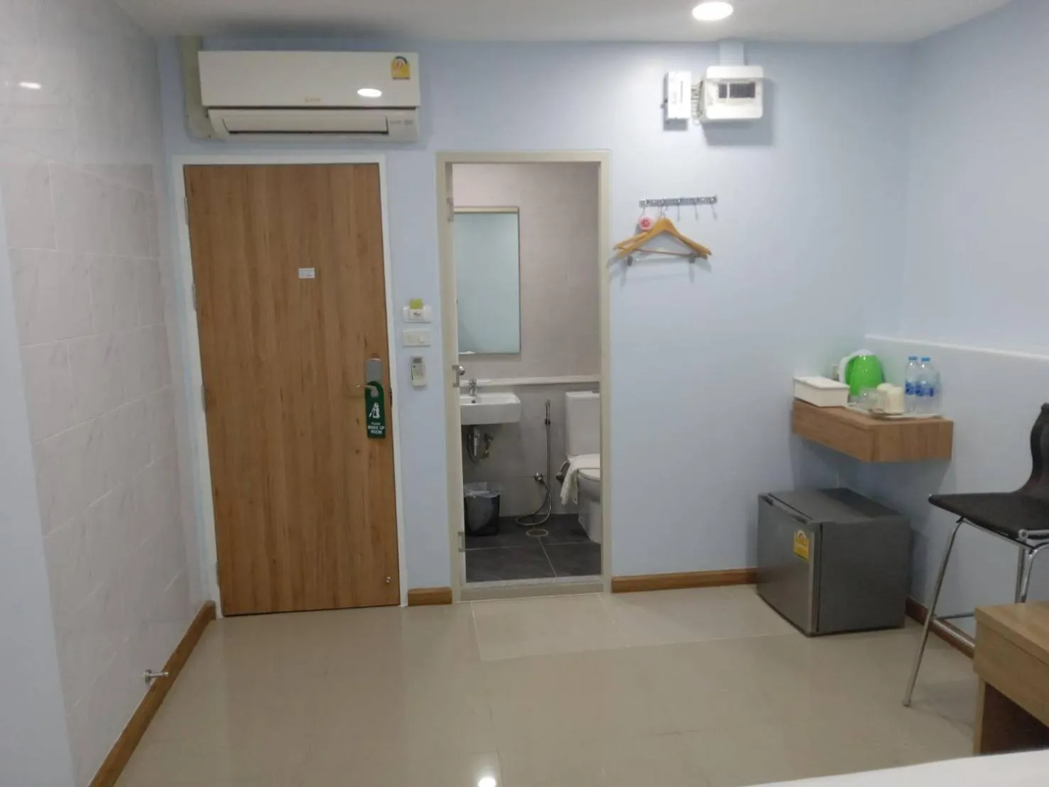 Bedroom in Collection O Pratunam 19 Hotel