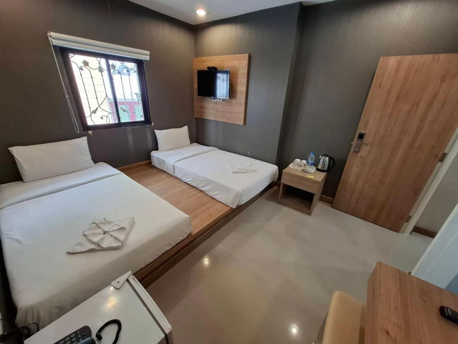 Bedroom, Bed in Collection O Pratunam 19 Hotel