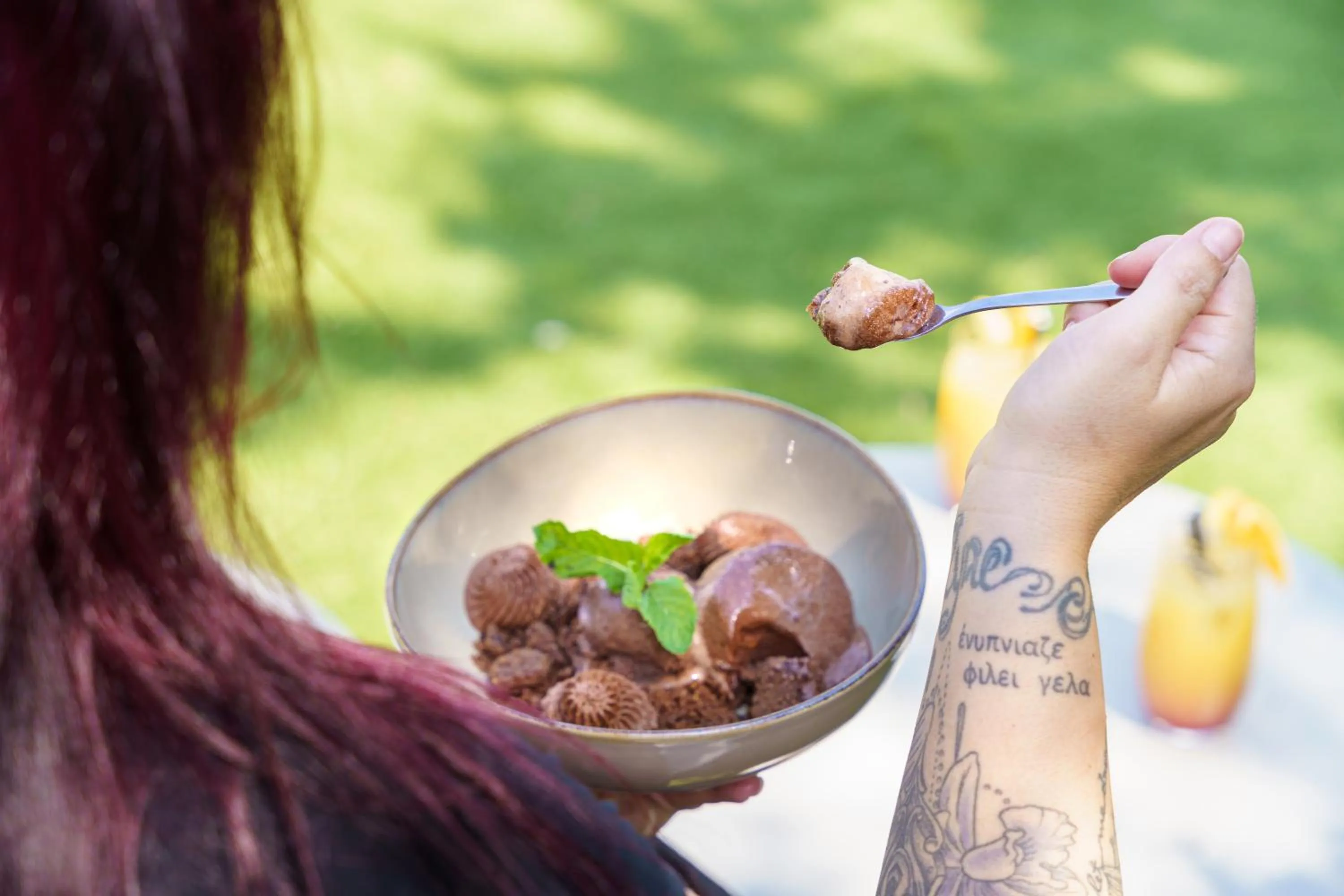 Food in Brit Hotel Confort Manosque Cadarache