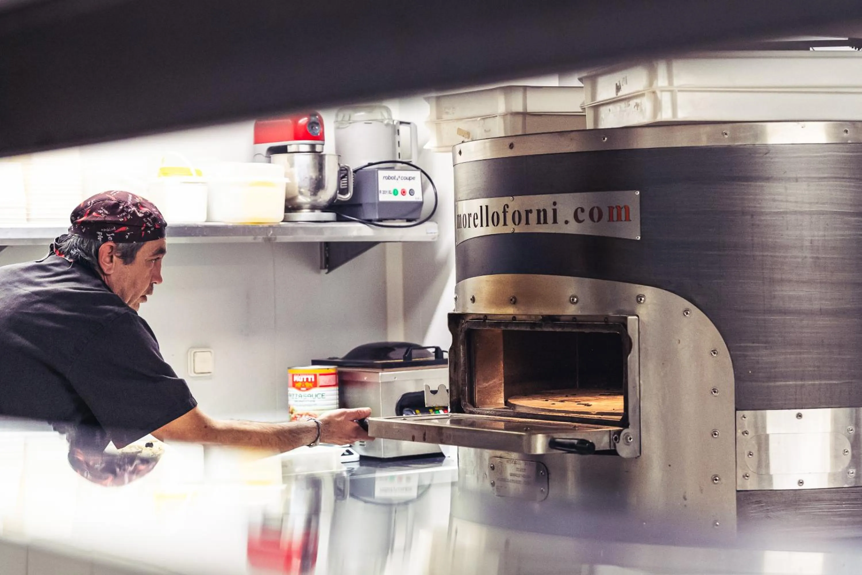 Restaurant/places to eat in Brit Hotel Confort Manosque Cadarache