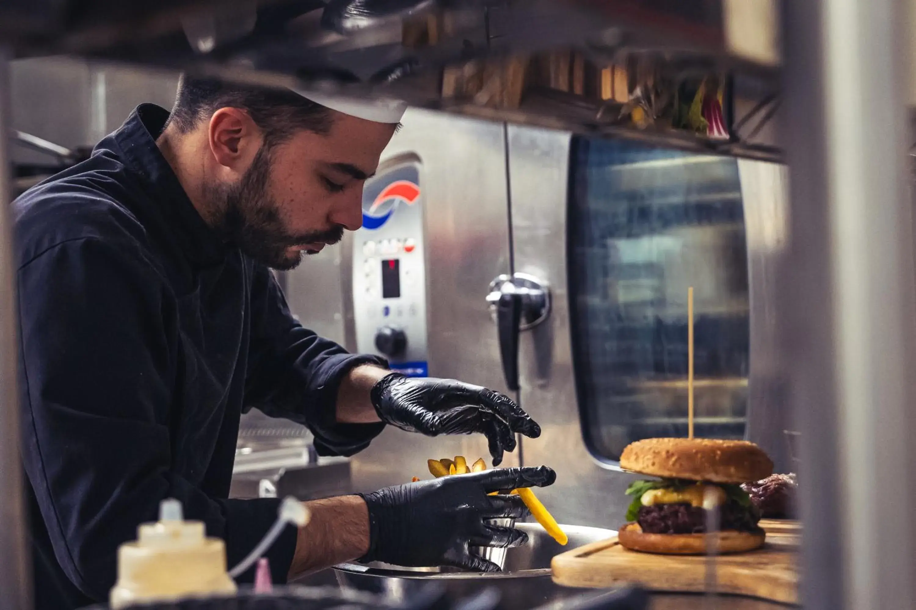 Restaurant/places to eat in Brit Hotel Confort Manosque Cadarache Restaurant/places to eat in Brit Hotel Confort Manosque Cadarache