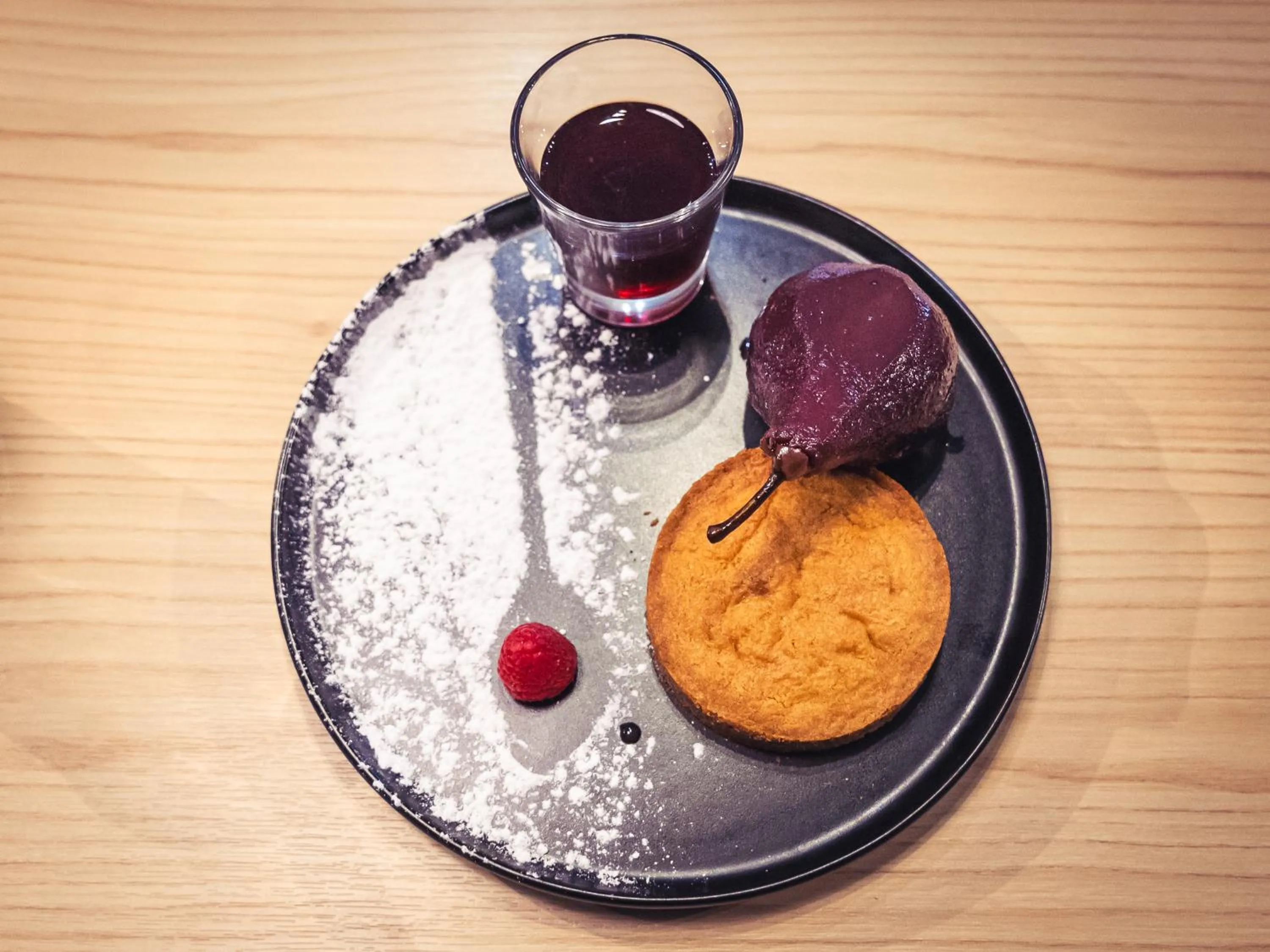 Restaurant/places to eat in Brit Hotel Confort Manosque Cadarache