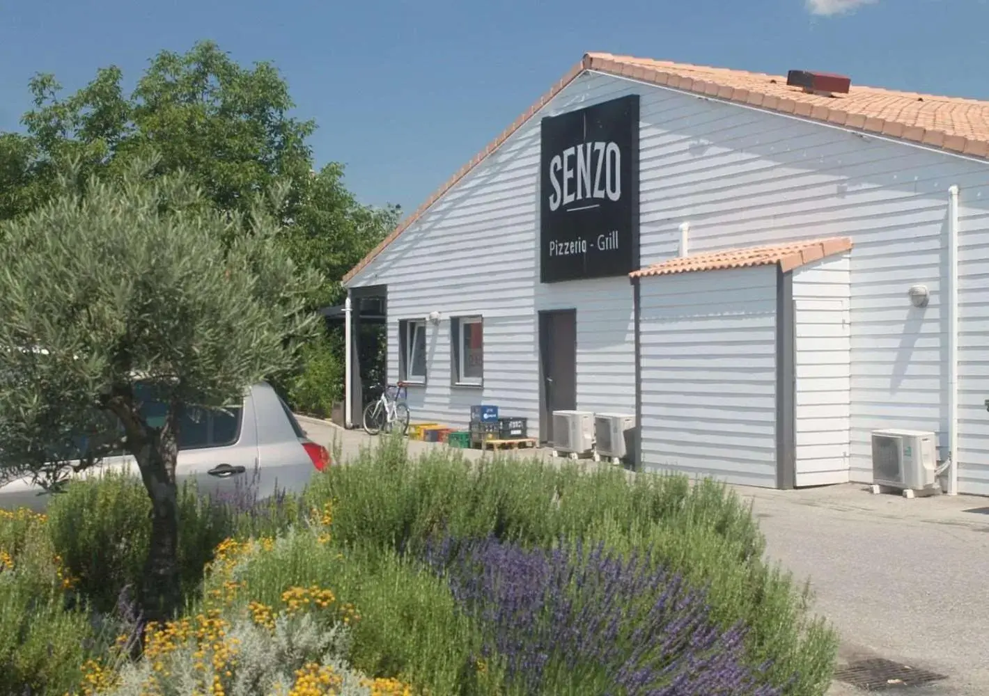 Restaurant/places to eat in Brit Hotel Confort Manosque Cadarache Restaurant/places to eat in Brit Hotel Confort Manosque Cadarache