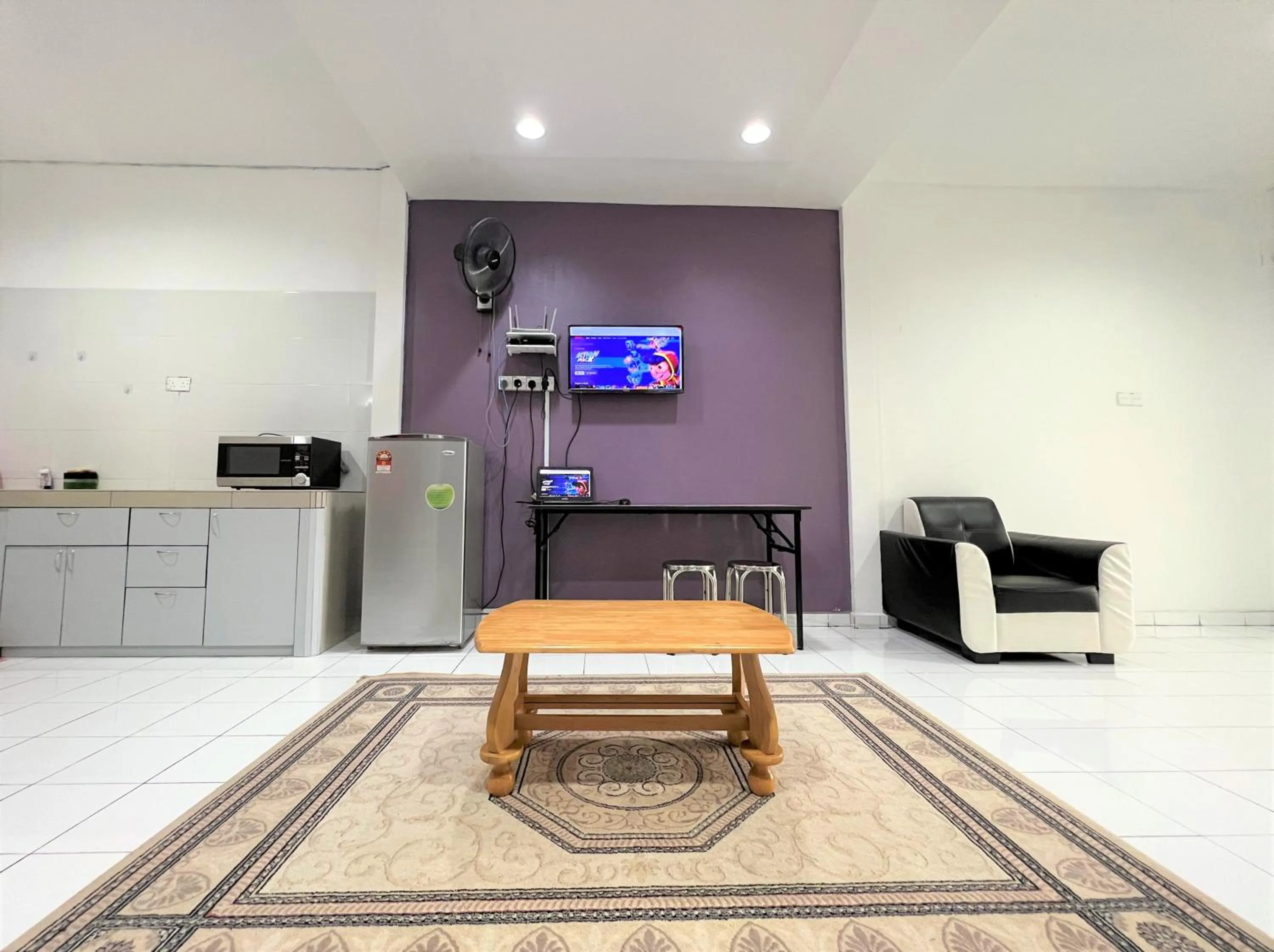 Suang Noh Homestay Kundasang