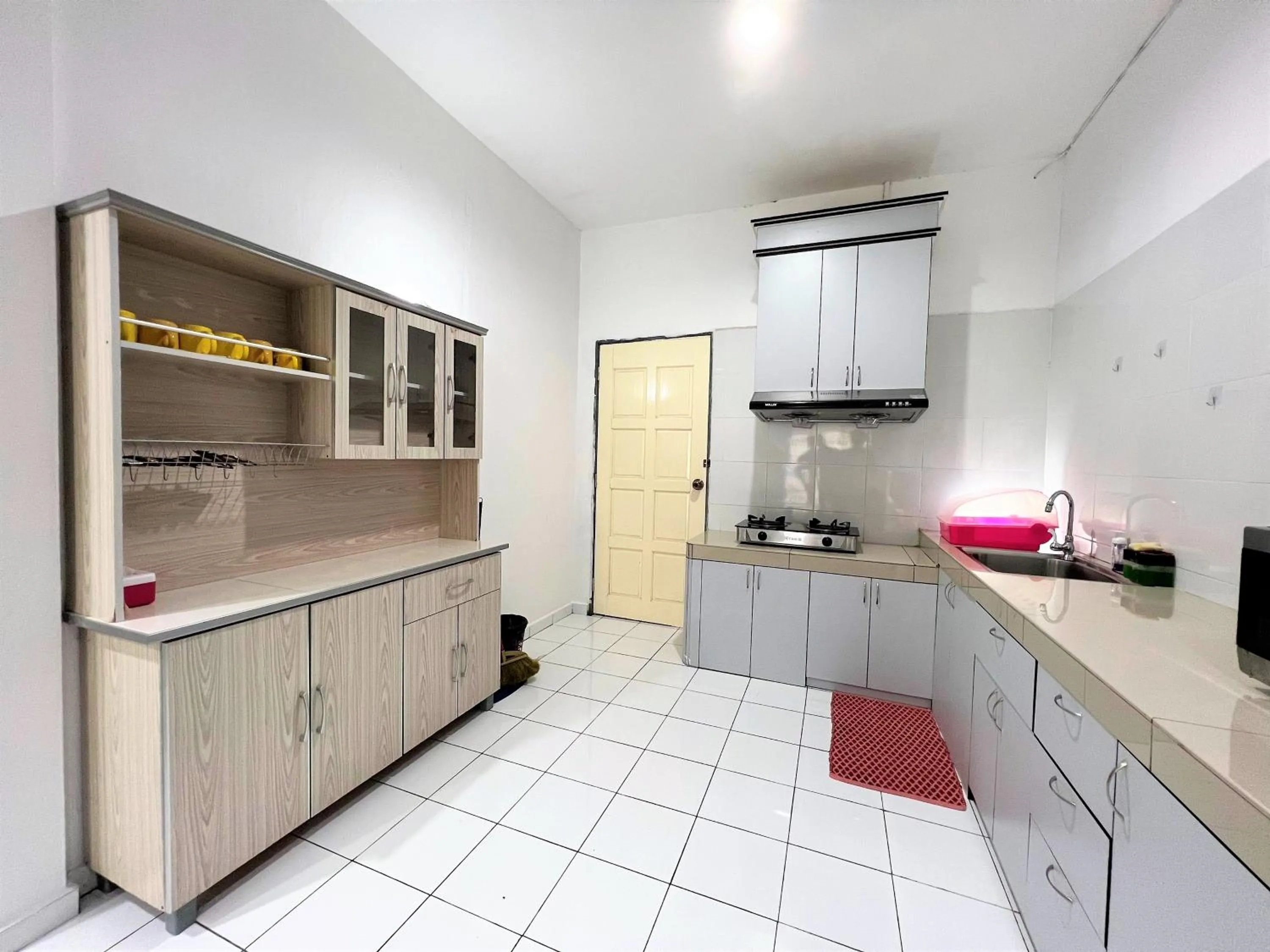 Suang Noh Homestay Kundasang