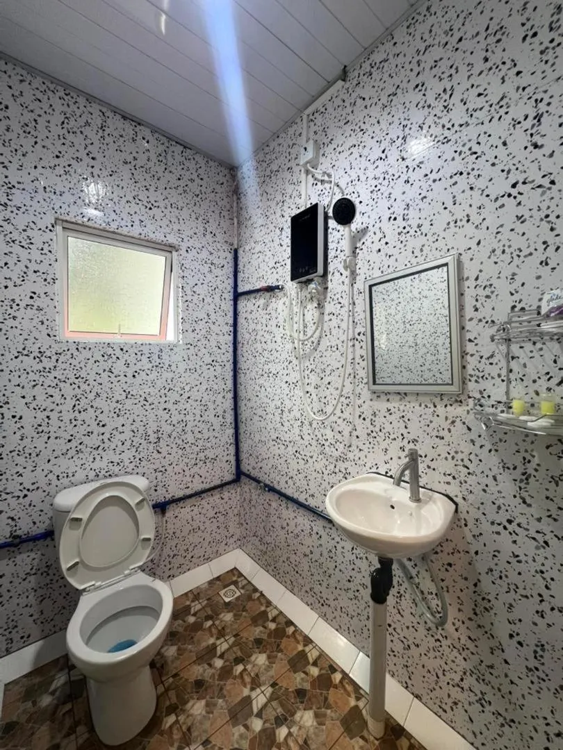 Suang Noh Homestay Kundasang