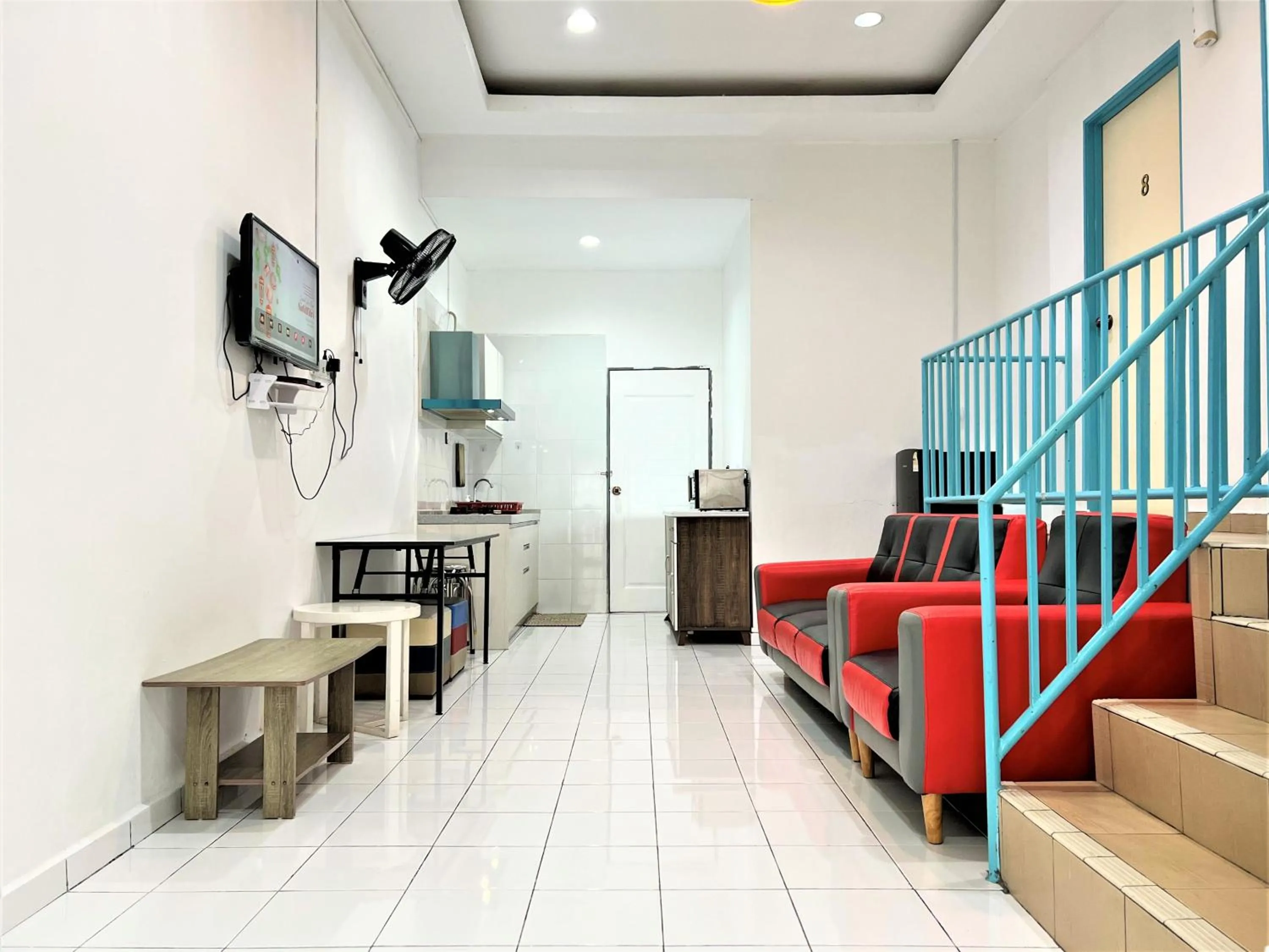 Suang Noh Homestay Kundasang