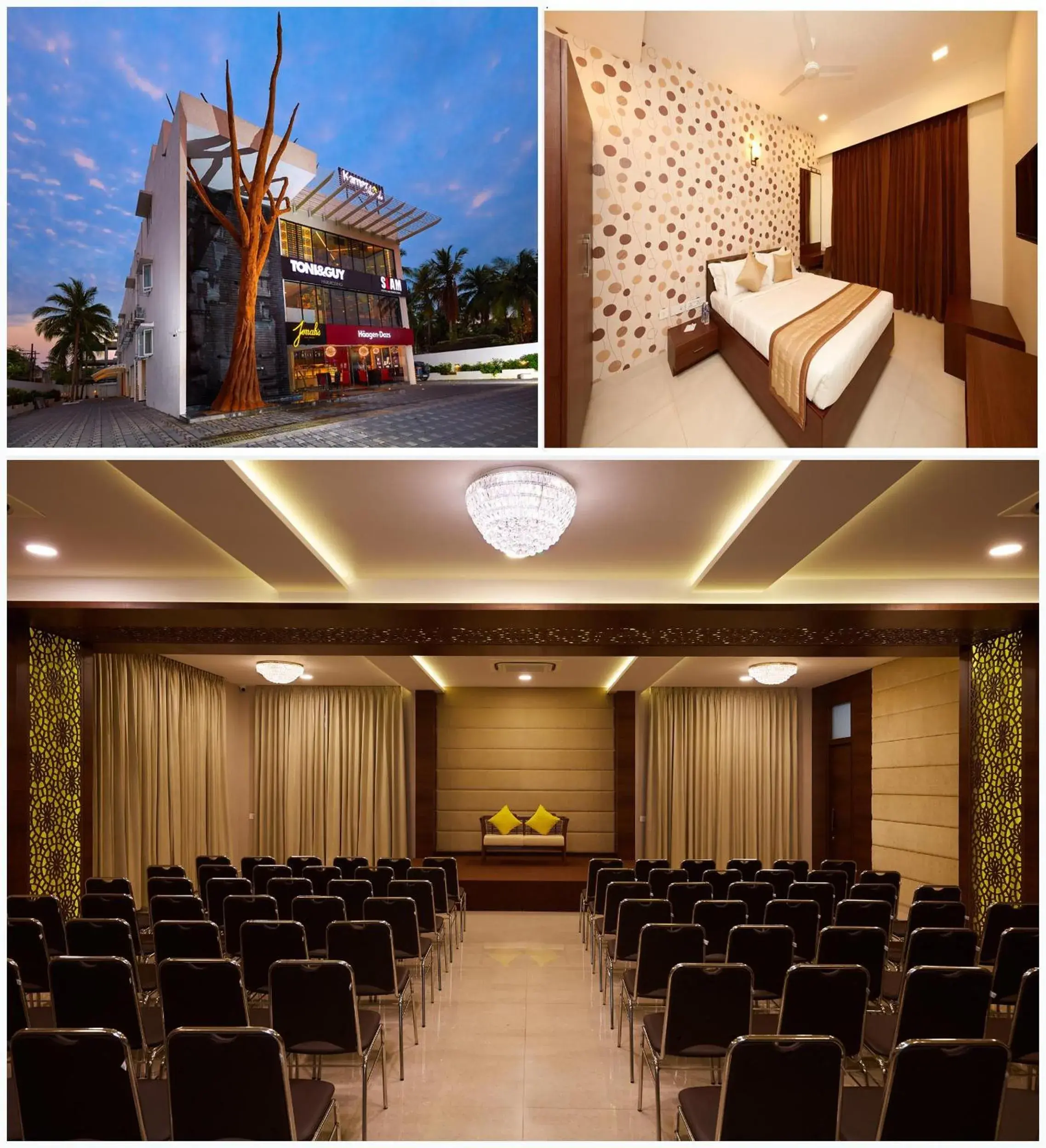 Hotel Kamar Residences and Banquets Hotel Kamar Residences and Banquets