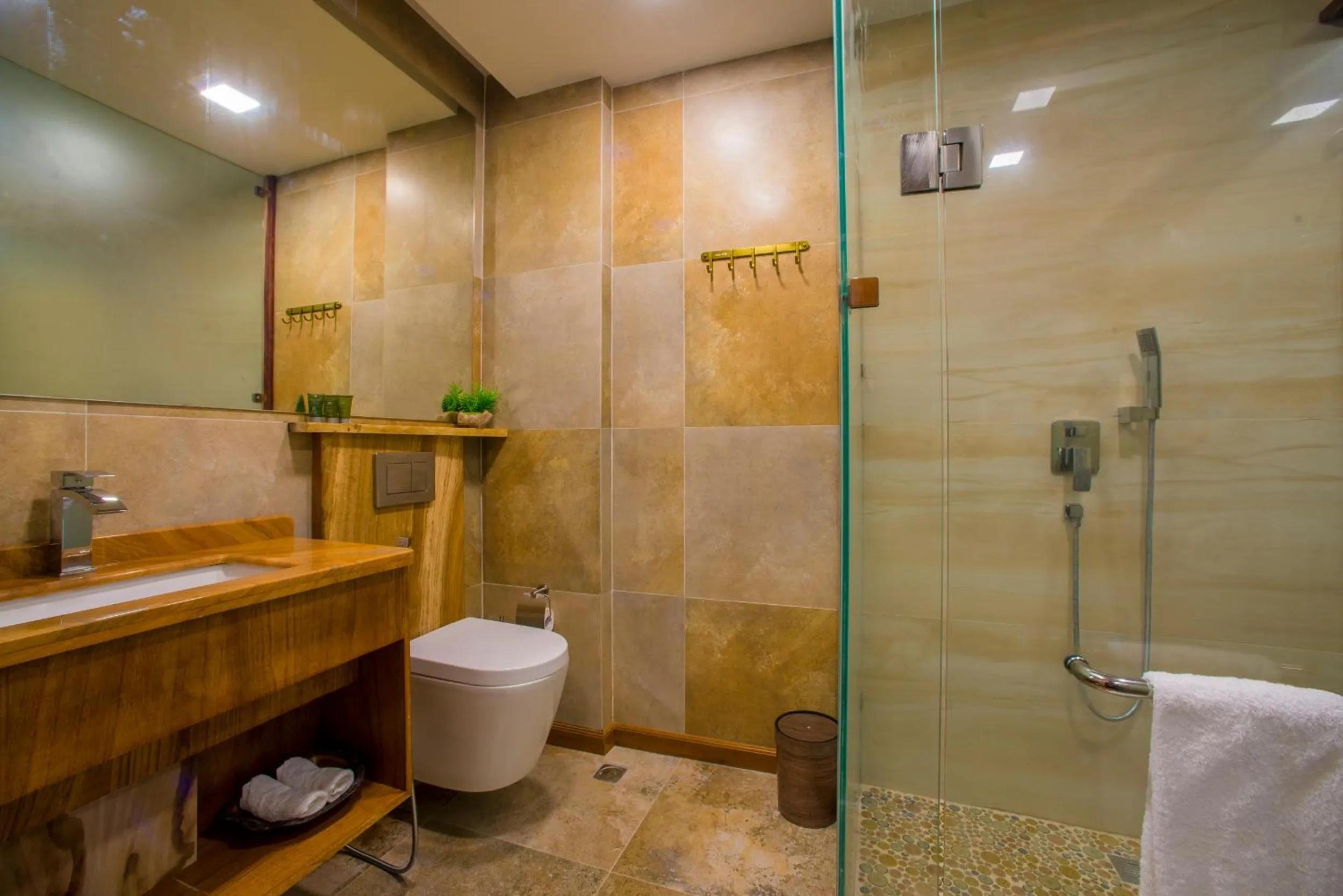 Bathroom in Kiha Beach