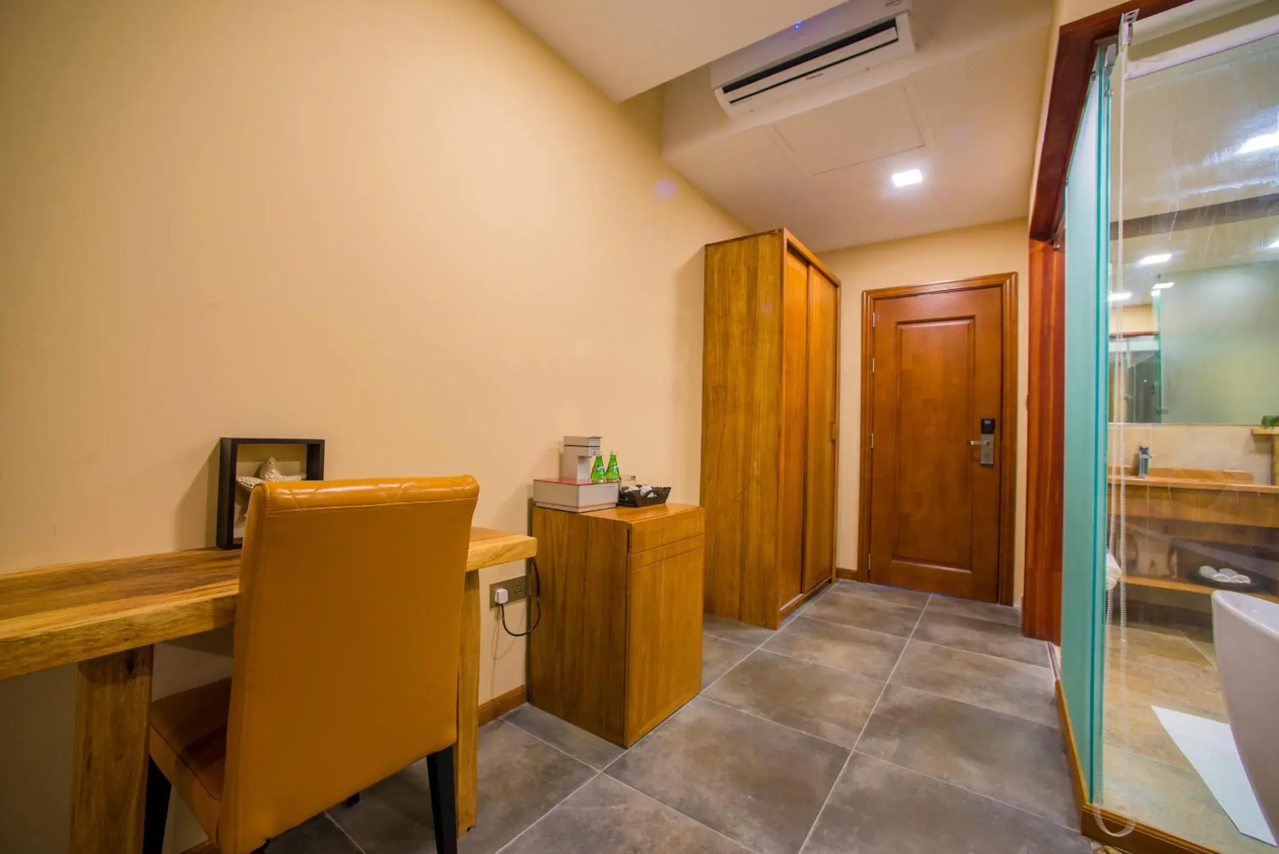 Sea view in Kiha Beach Sea view in Kiha Beach