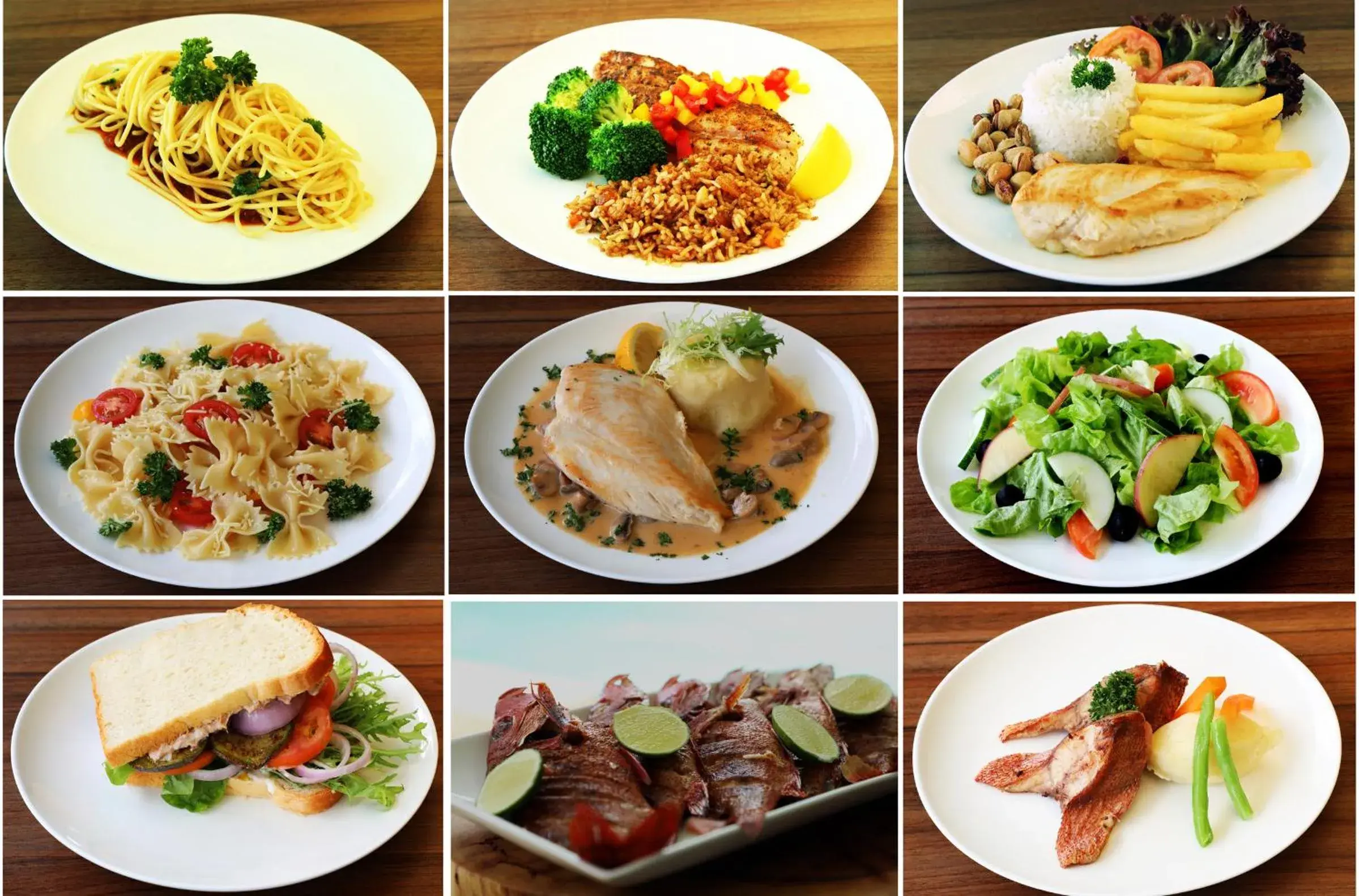 Restaurant/places to eat in Kiha Beach Restaurant/places to eat in Kiha Beach