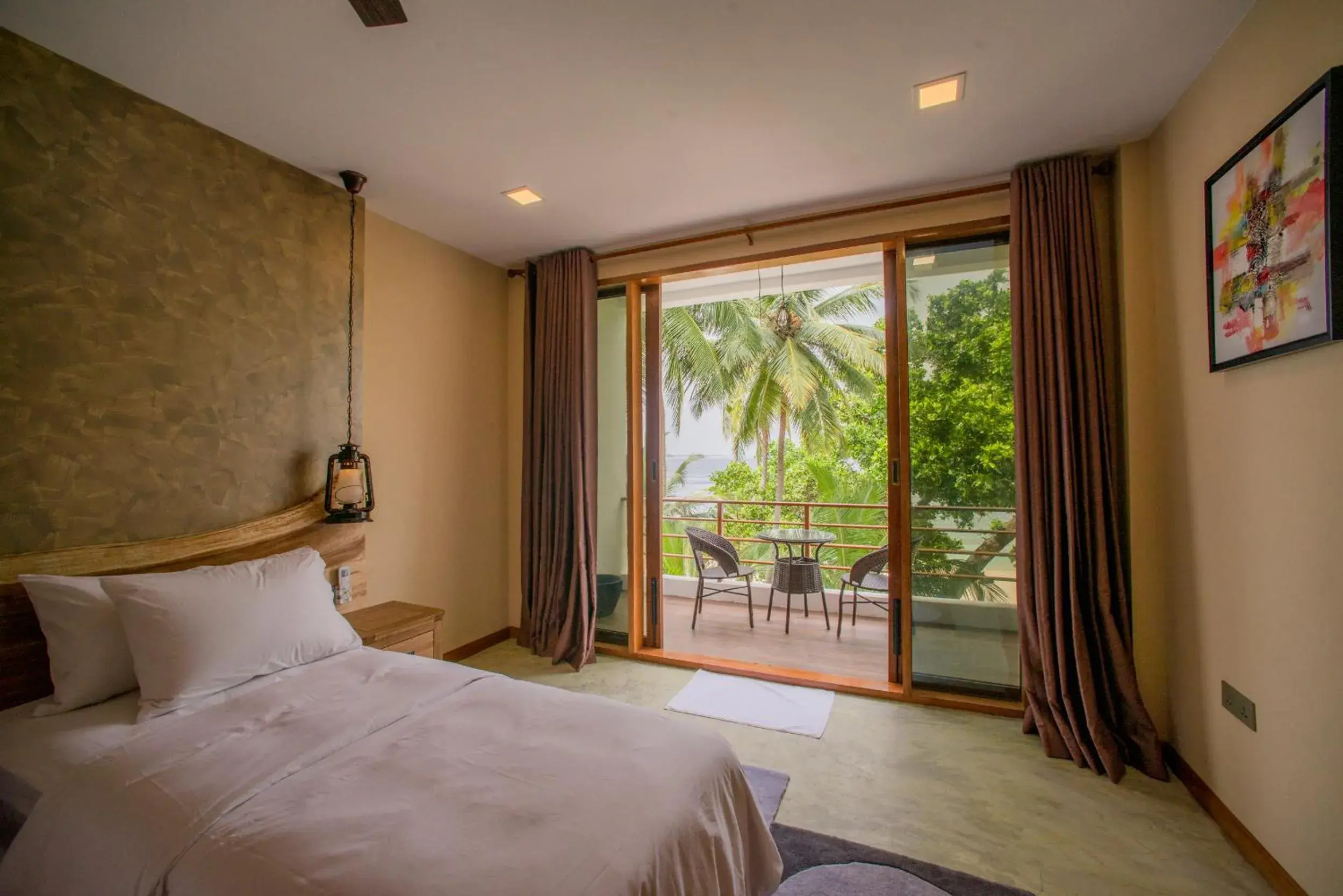 Toilet, Bed in Kiha Beach Toilet, Bed in Kiha Beach