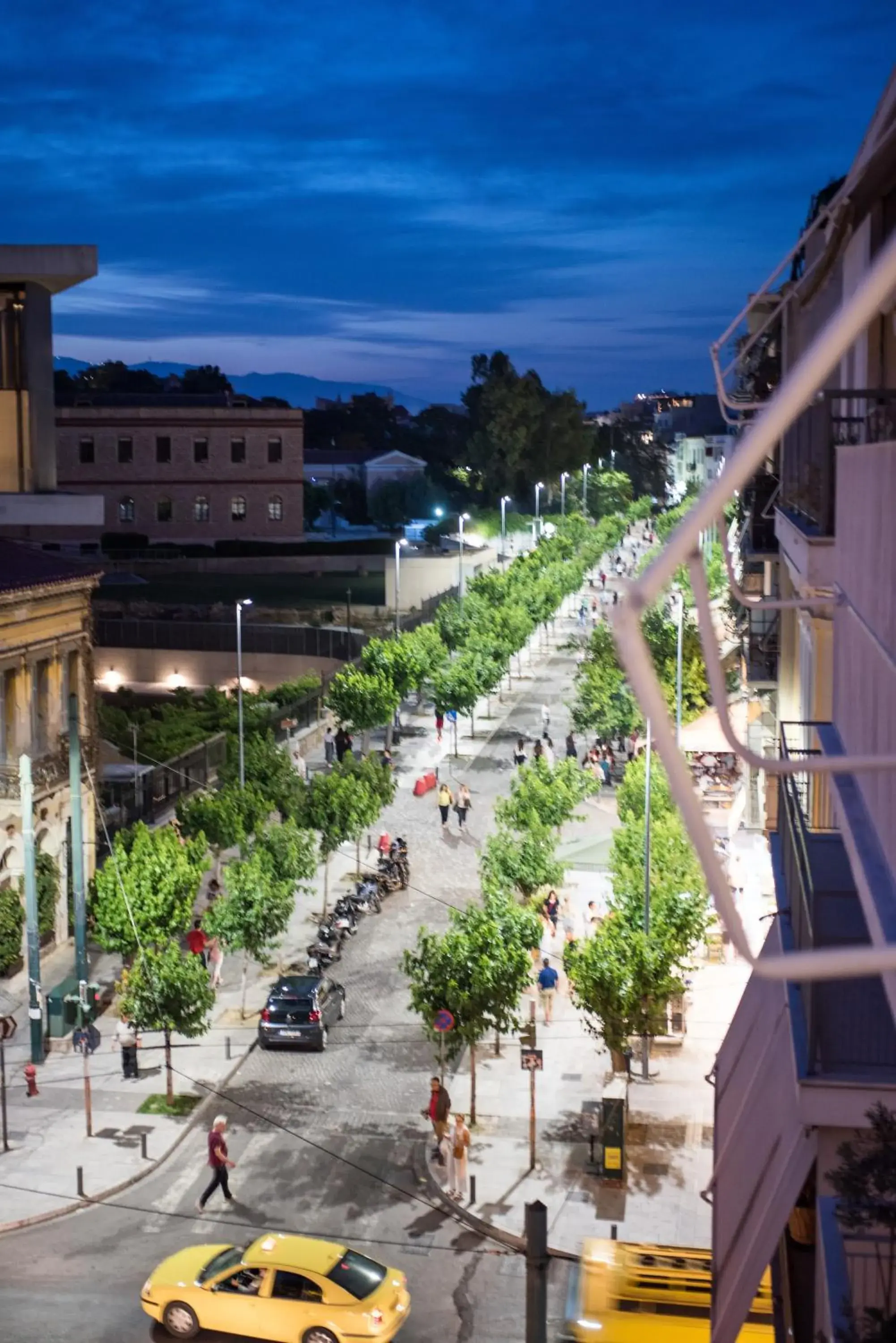 Neighbourhood in Acropolis View Deluxe Penthouse & Luxury Apartments Neighbourhood in Acropolis View Deluxe Penthouse & Luxury Apartments