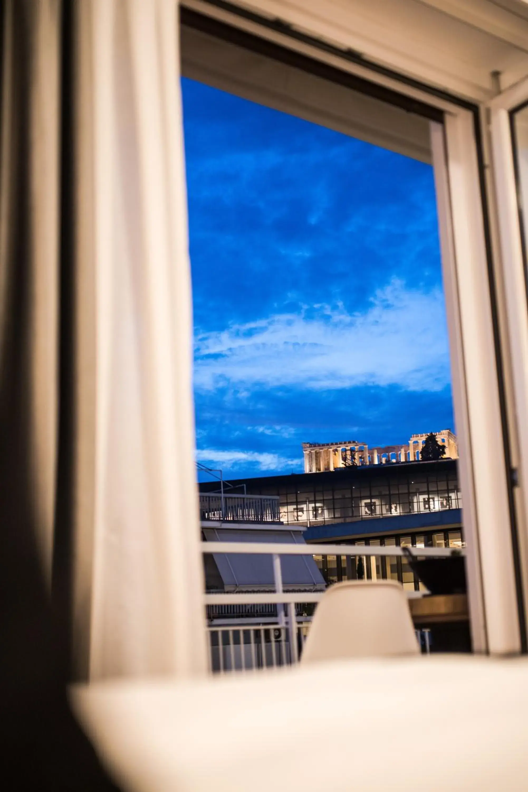 Nearby landmark in Acropolis View Deluxe Penthouse & Luxury Apartments Nearby landmark in Acropolis View Deluxe Penthouse & Luxury Apartments