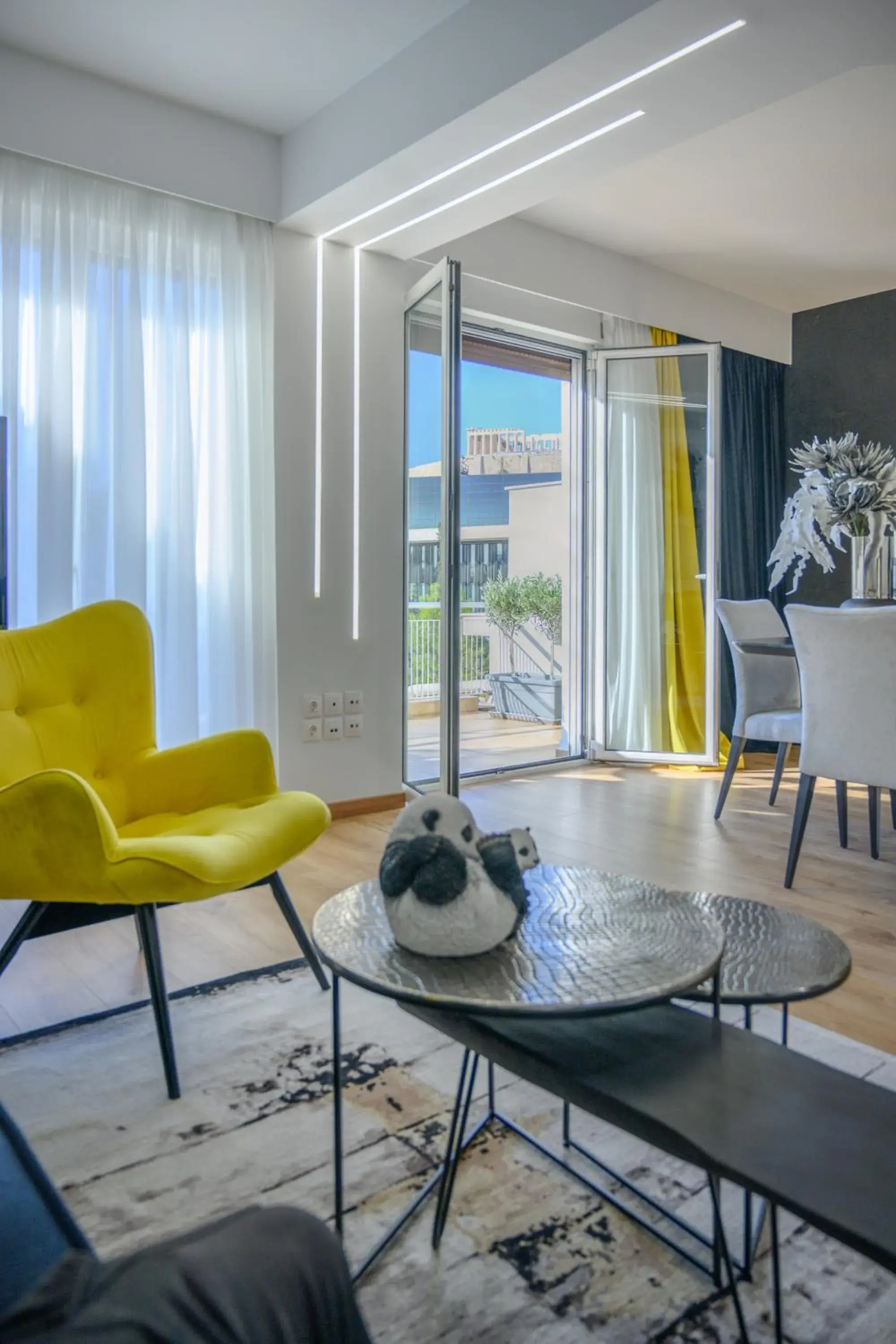 View (from property/room) in Acropolis View Deluxe Penthouse & Luxury Apartments View (from property/room) in Acropolis View Deluxe Penthouse & Luxury Apartments