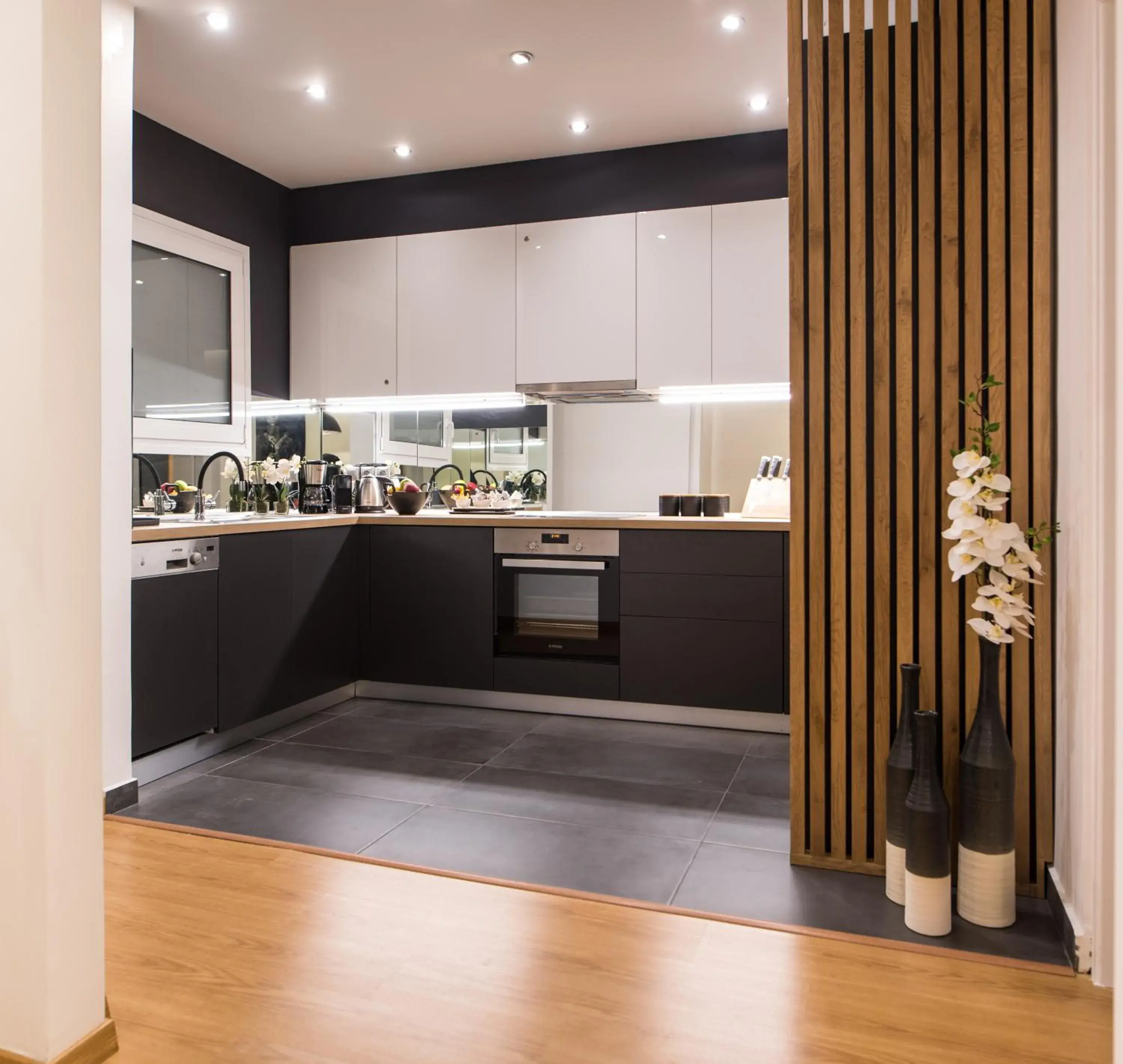 Coffee/tea facilities in Acropolis View Deluxe Penthouse & Luxury Apartments Coffee/tea facilities in Acropolis View Deluxe Penthouse & Luxury Apartments