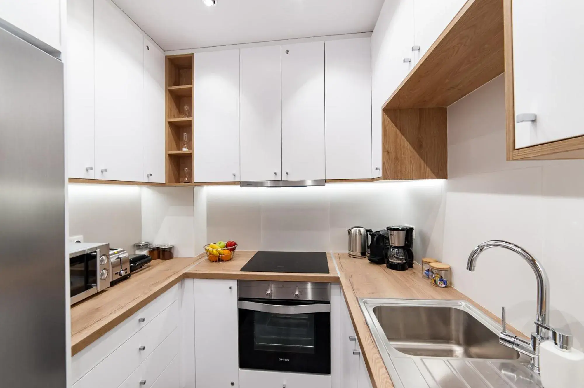 Coffee/tea facilities in Acropolis View Deluxe Penthouse & Luxury Apartments Coffee/tea facilities in Acropolis View Deluxe Penthouse & Luxury Apartments