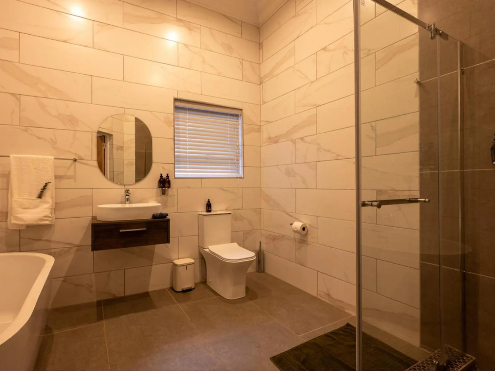 Bathroom in Familia Guesthouse & Boutique Hotel