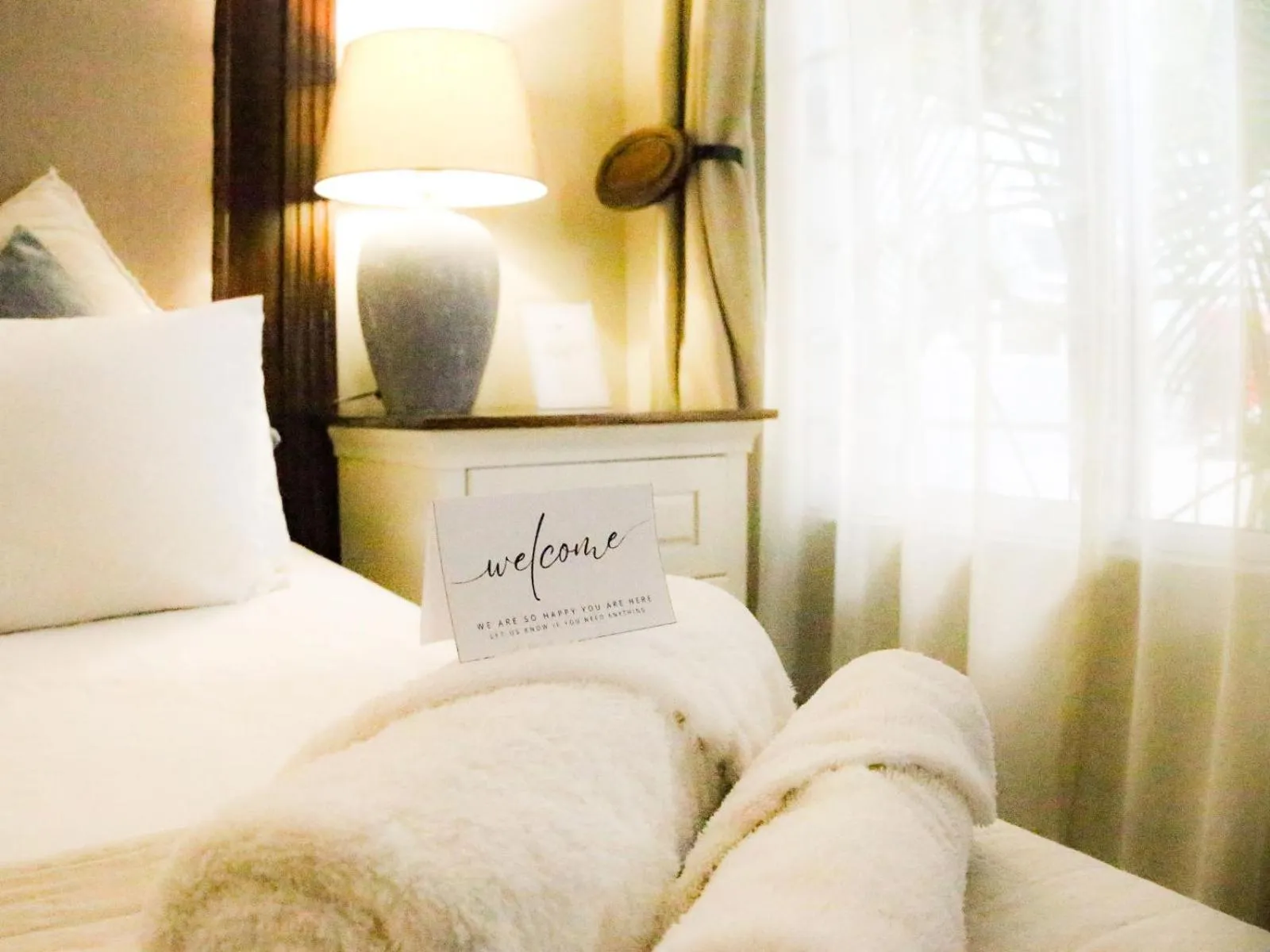 Bed in Familia Guesthouse & Boutique Hotel