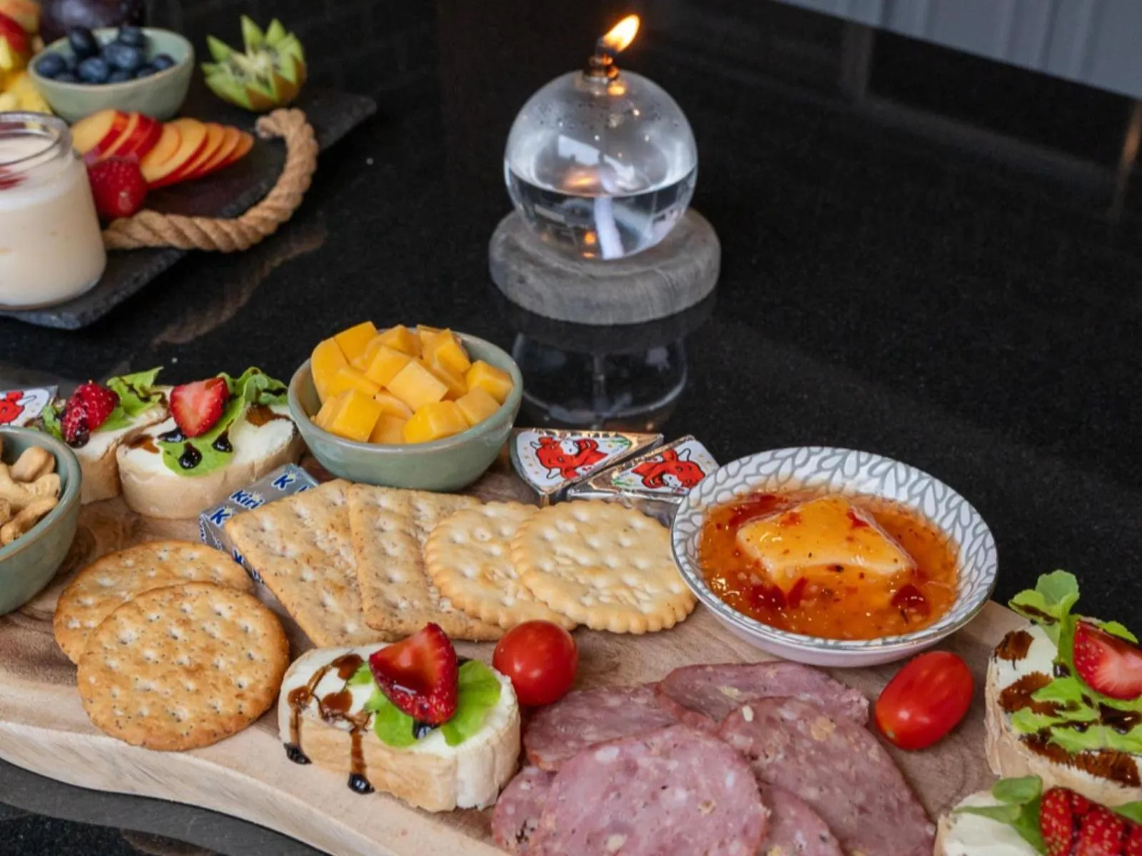 Dining area in Familia Guesthouse & Boutique Hotel