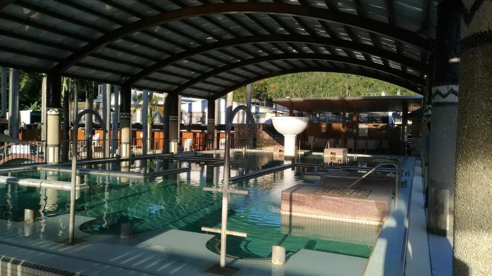 Spa and wellness centre/facilities in Dong Tair Spa Hotel