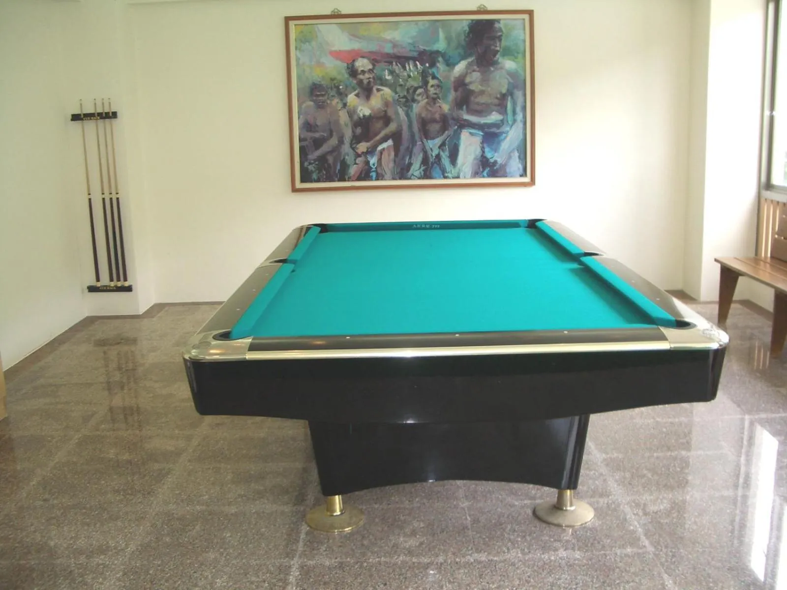 Entertainment in Dong Tair Spa Hotel