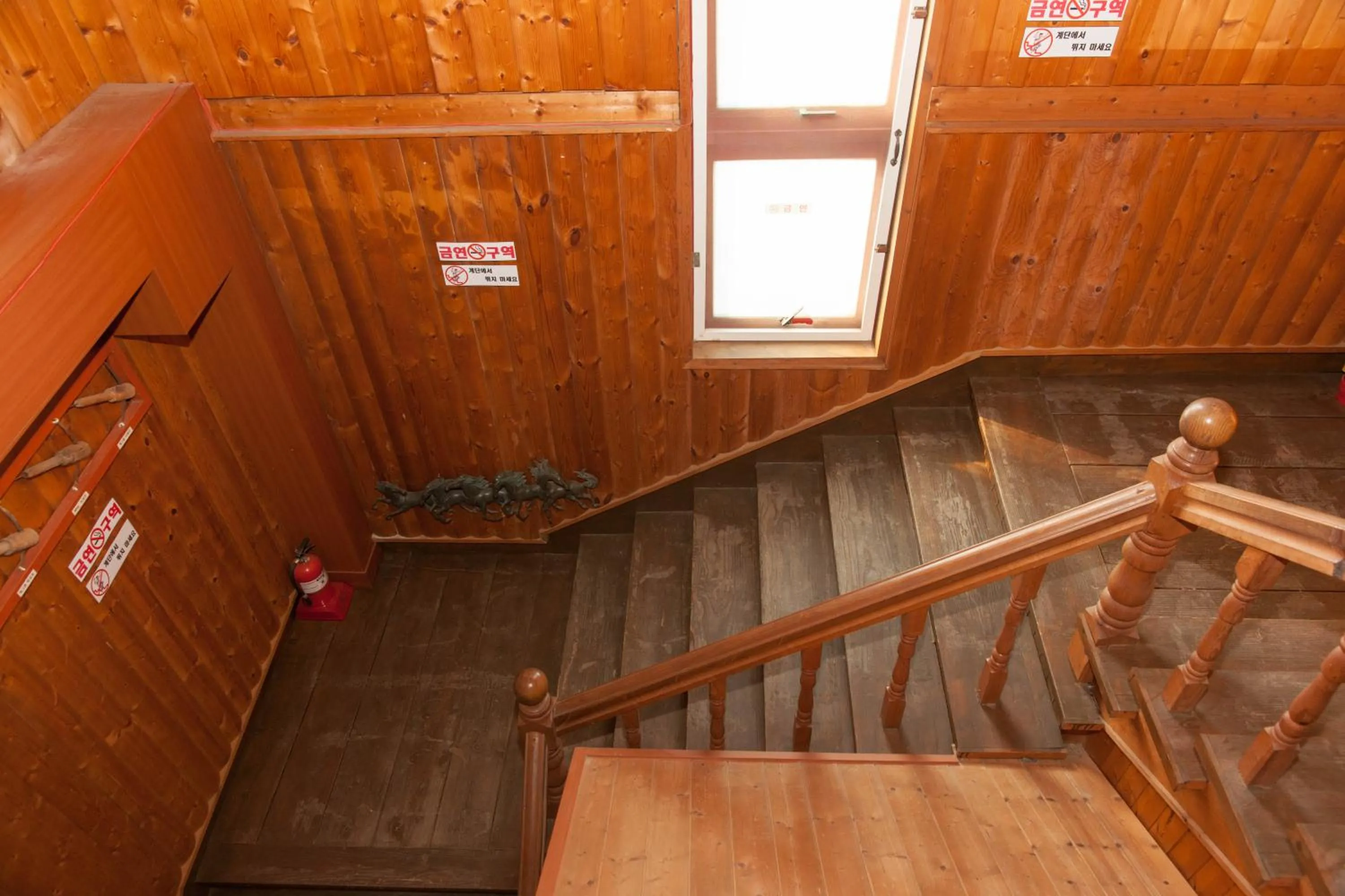 Area and facilities in Sunrise Pension