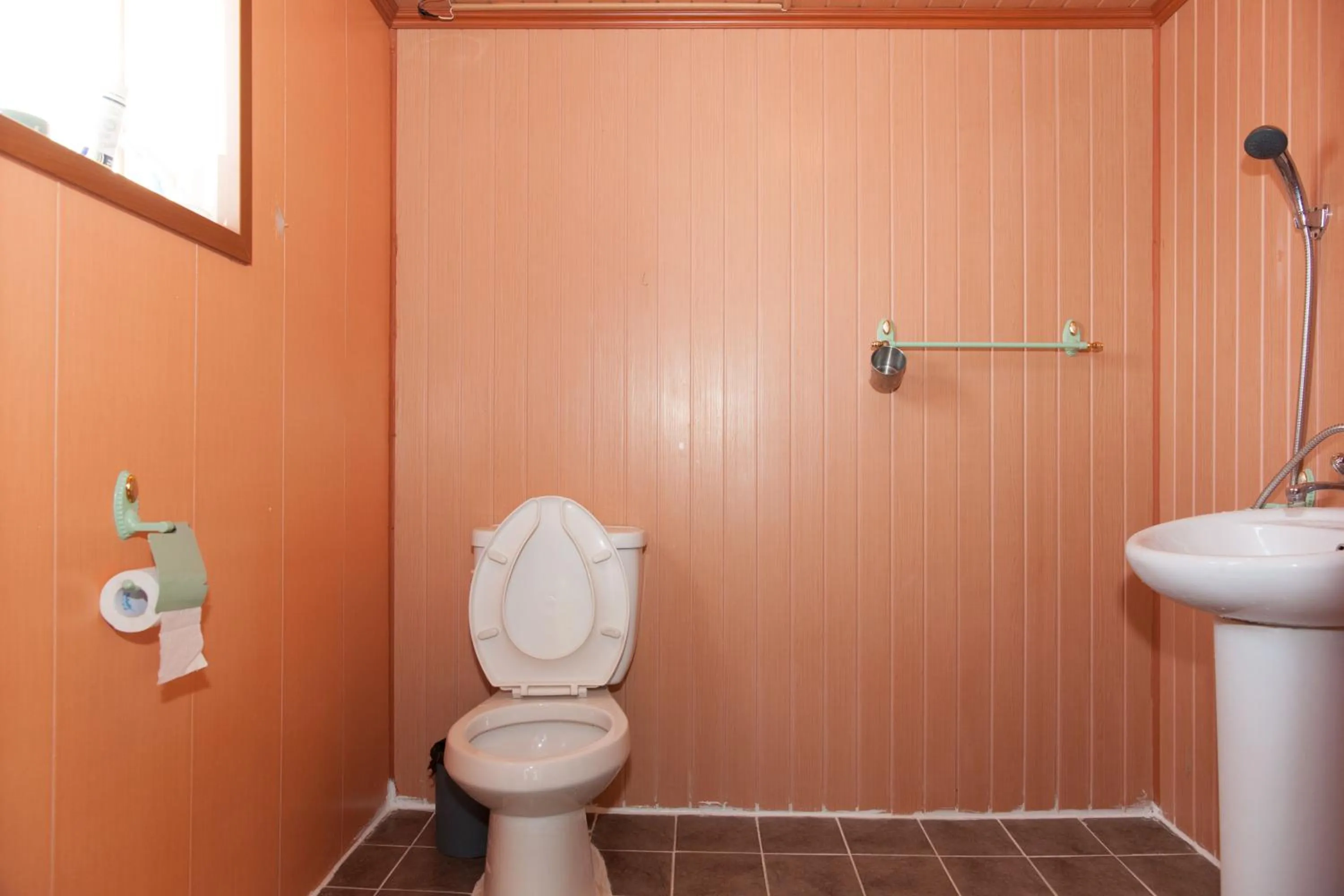 Photo of the whole room in Sunrise Pension