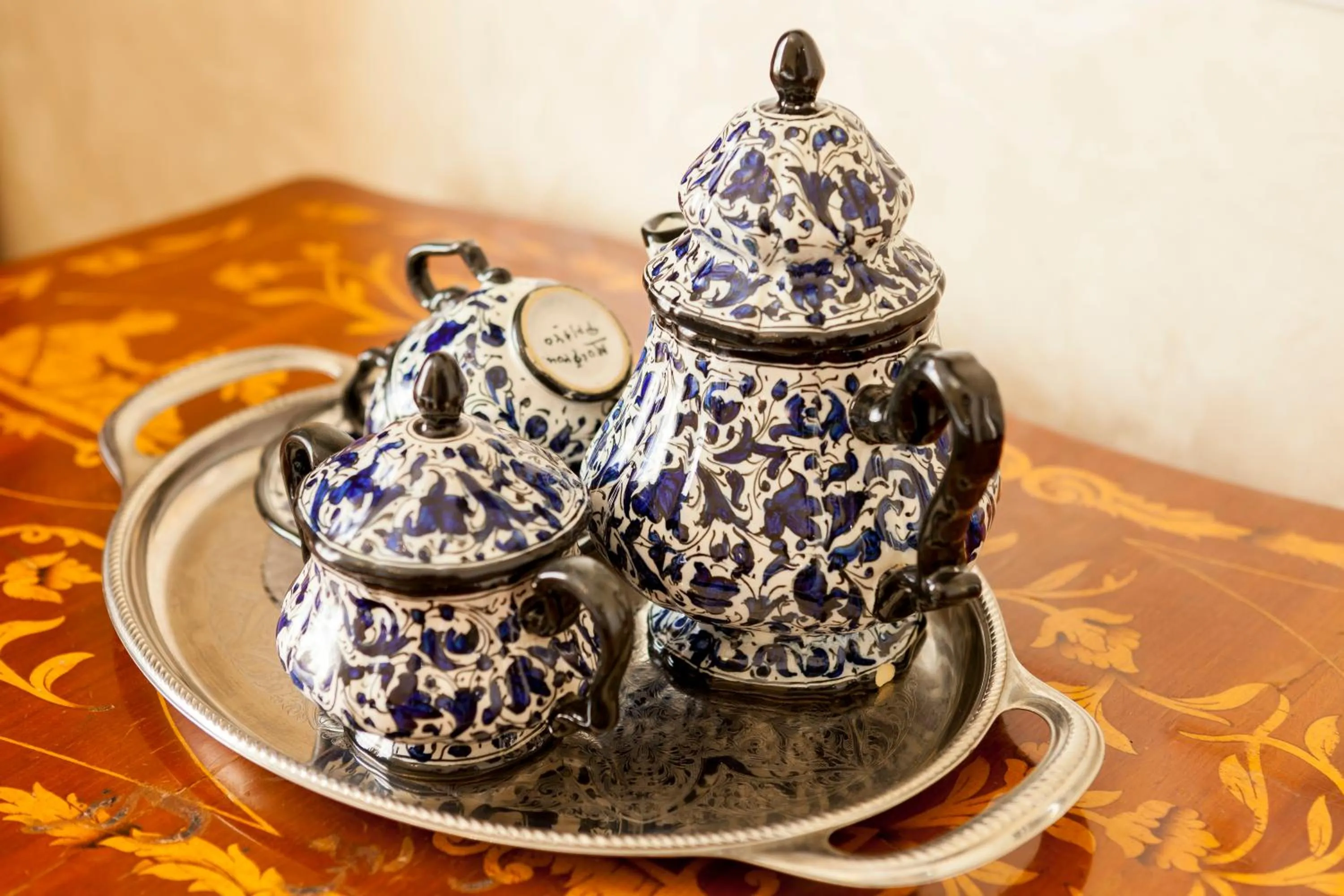 Coffee/tea facilities in Regina Bed and Breakfast