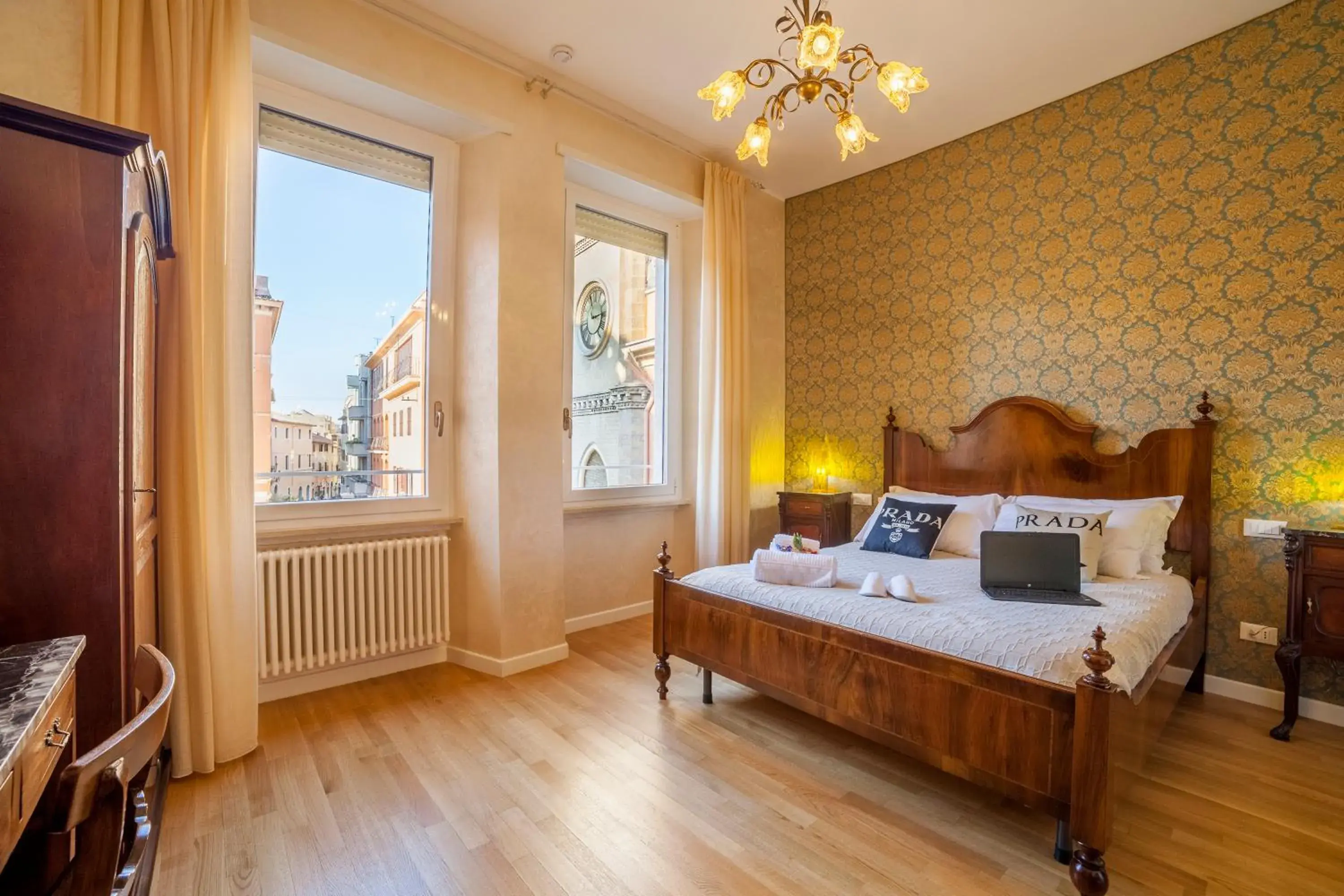 Double Room in Regina Bed and Breakfast Double Room in Regina Bed and Breakfast