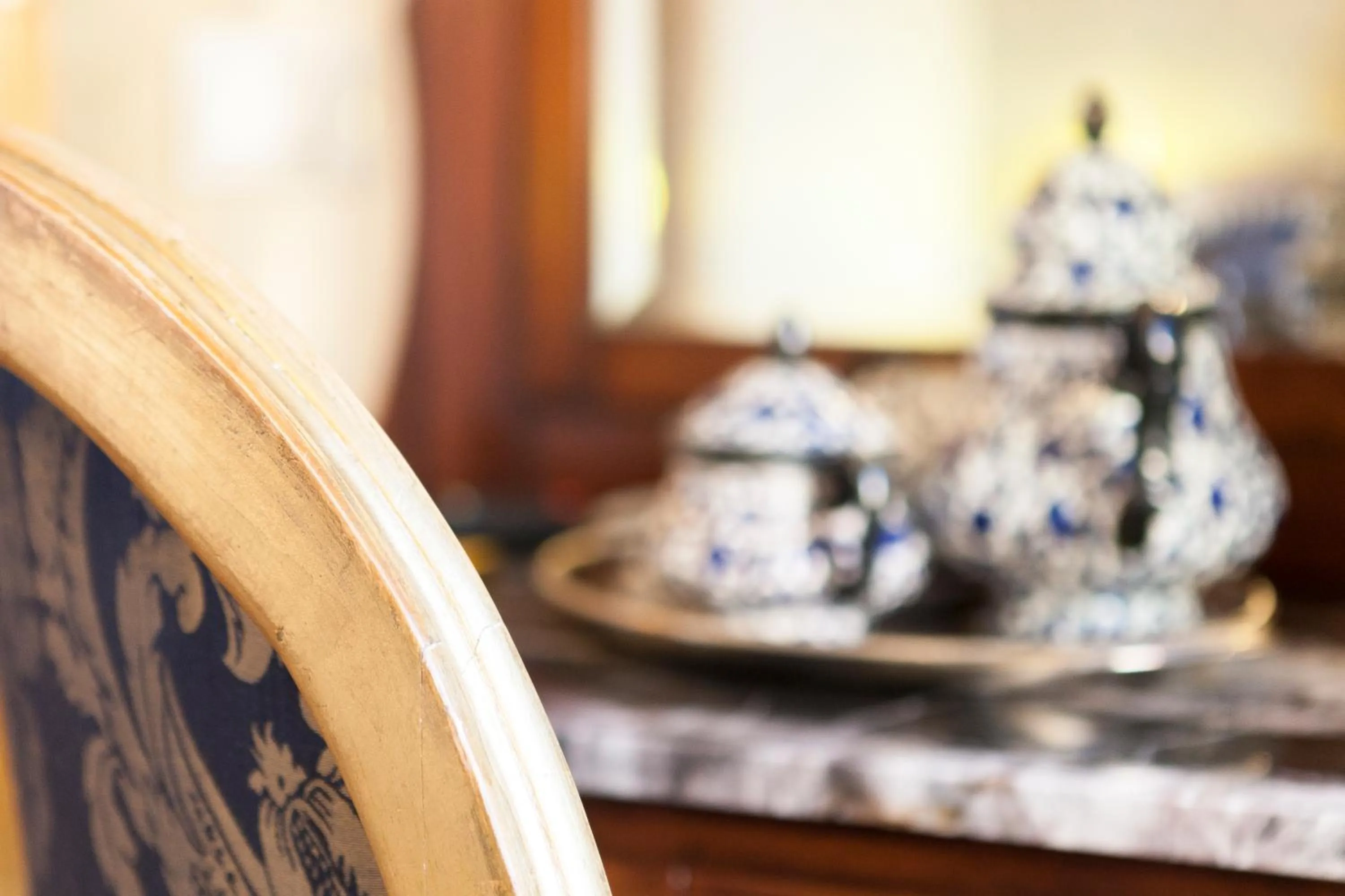 Coffee/tea facilities in Regina Bed and Breakfast