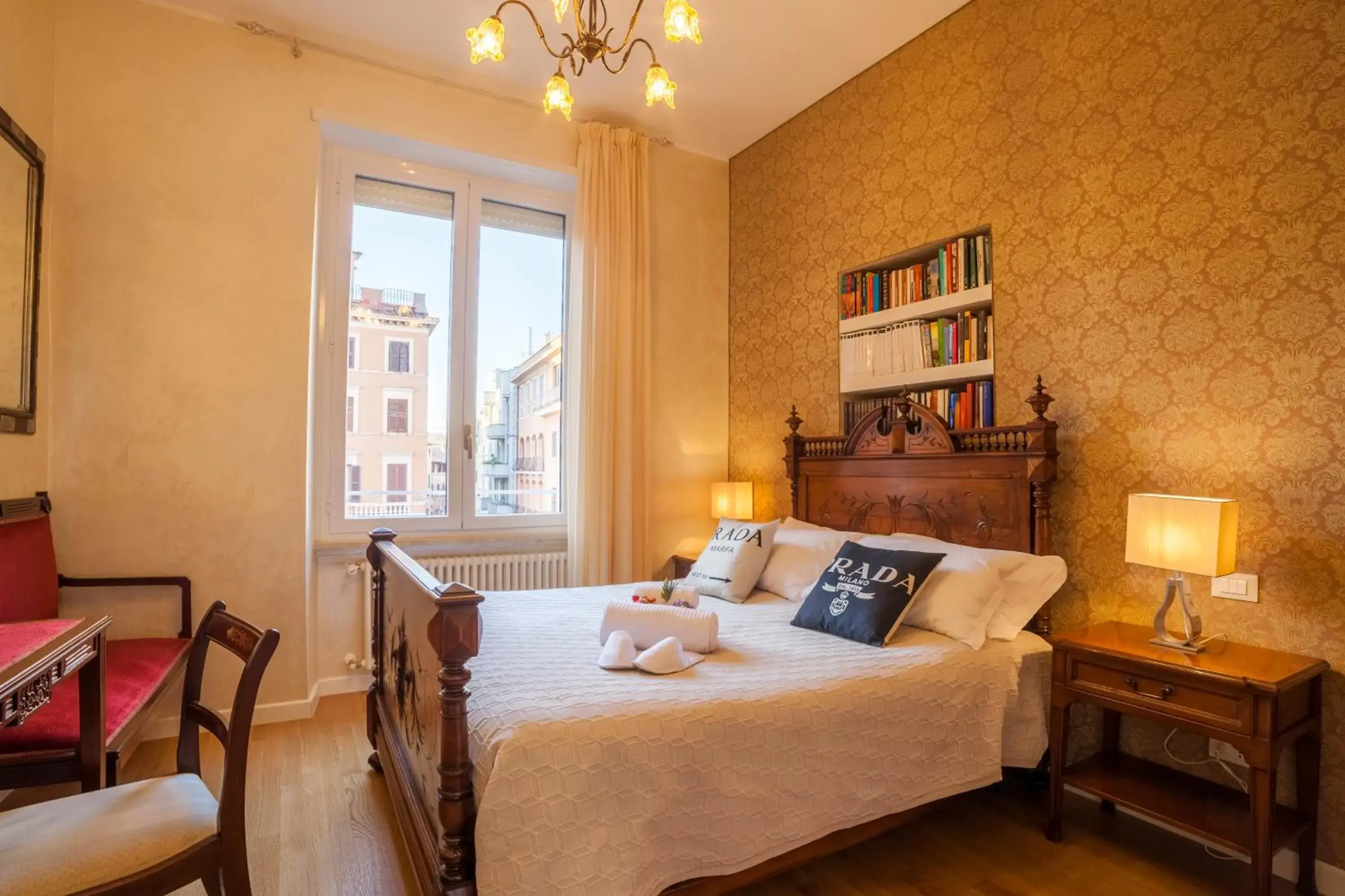 Double Room in Regina Bed and Breakfast Double Room in Regina Bed and Breakfast