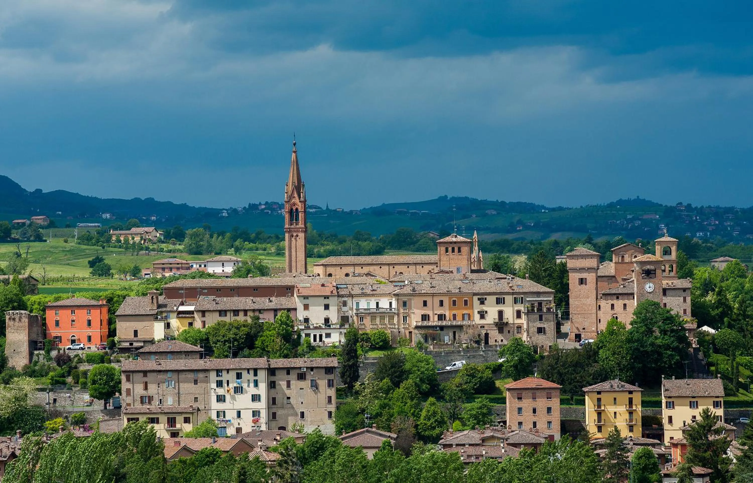Neighbourhood in BB il Castello di Vetro