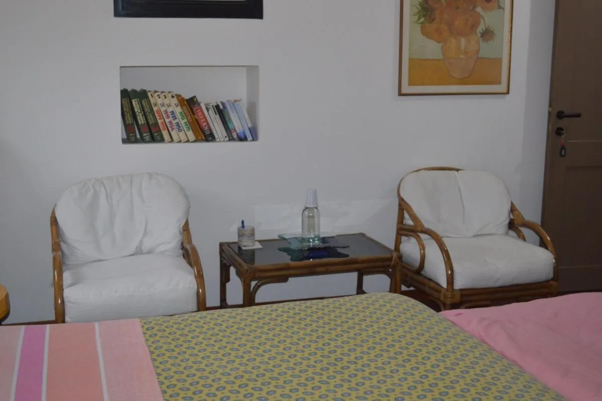 Photo of the whole room in B&B Tenuta Zavaia