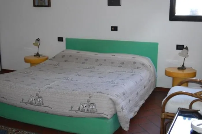 Photo of the whole room, Bed in B&B Tenuta Zavaia