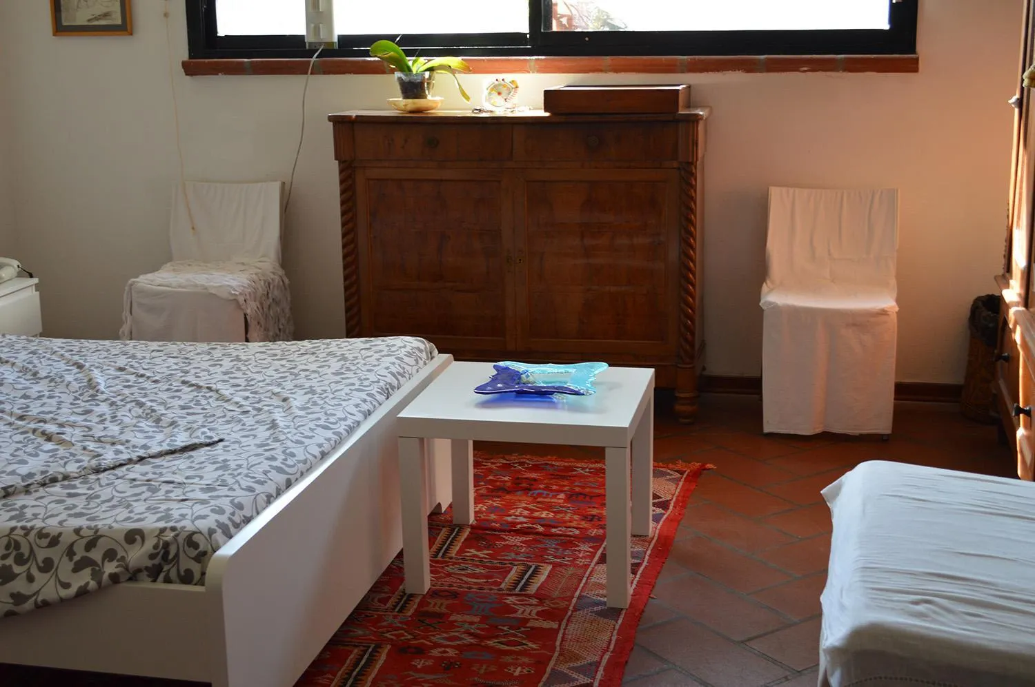 Bed in B&B Tenuta Zavaia