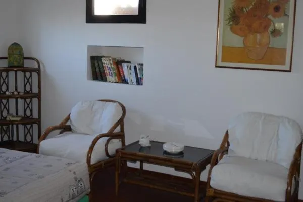 Photo of the whole room, Bed in B&B Tenuta Zavaia