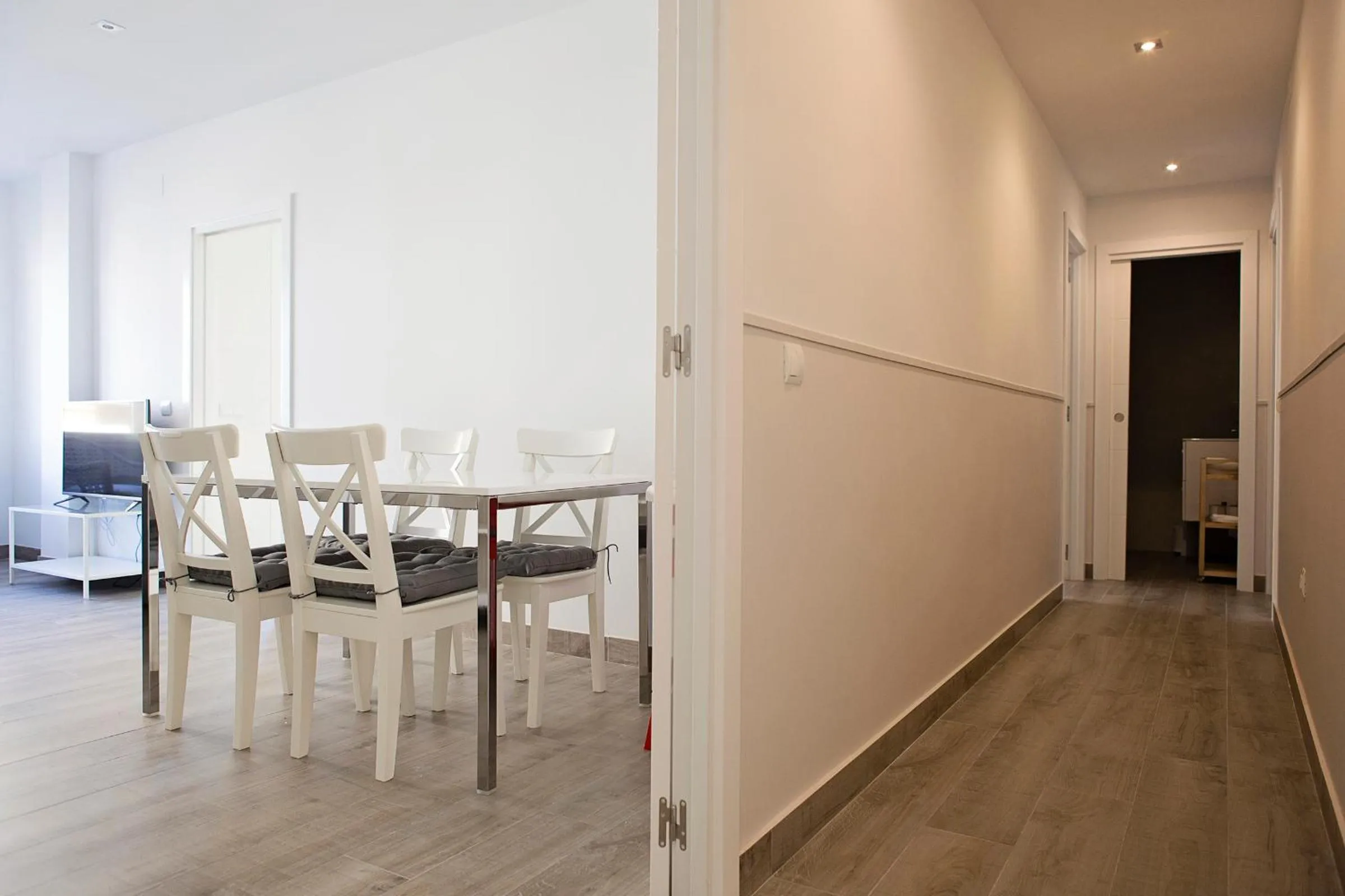 Photo of the whole room in Hello Málaga Flat Victoria