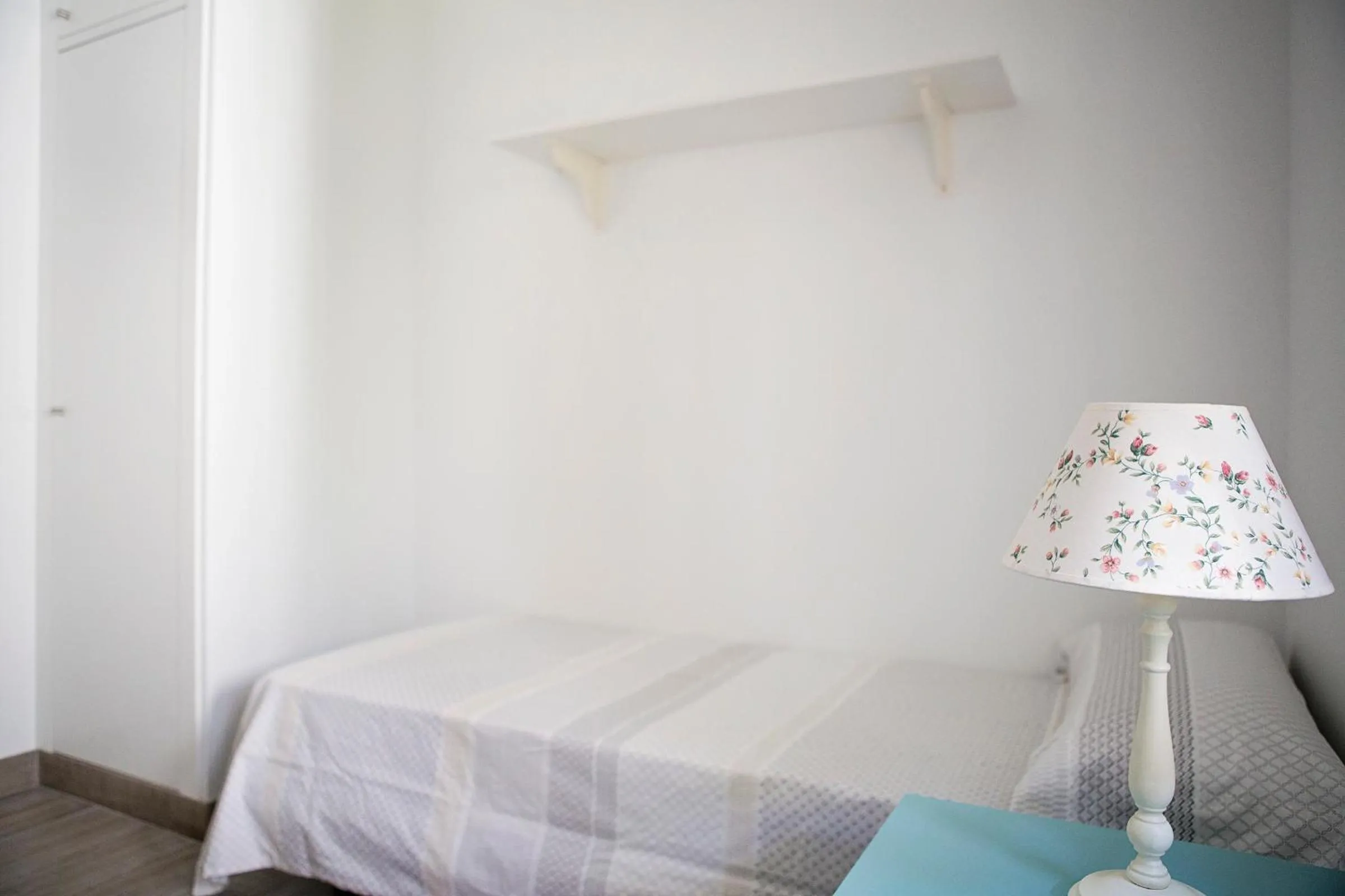 Bedroom, Bed in Hello Málaga Flat Victoria