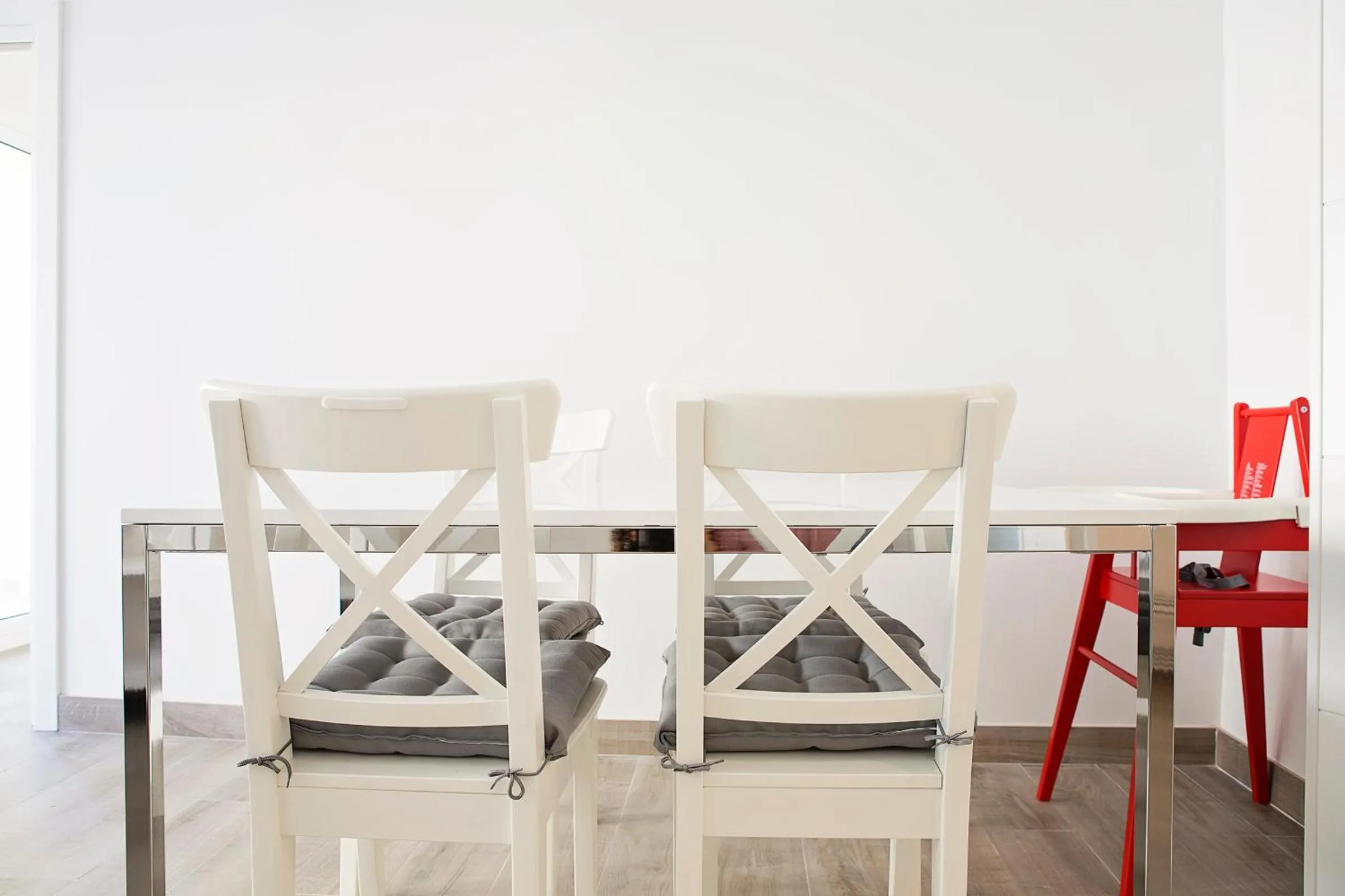 Seating area in Hello Málaga Flat Victoria