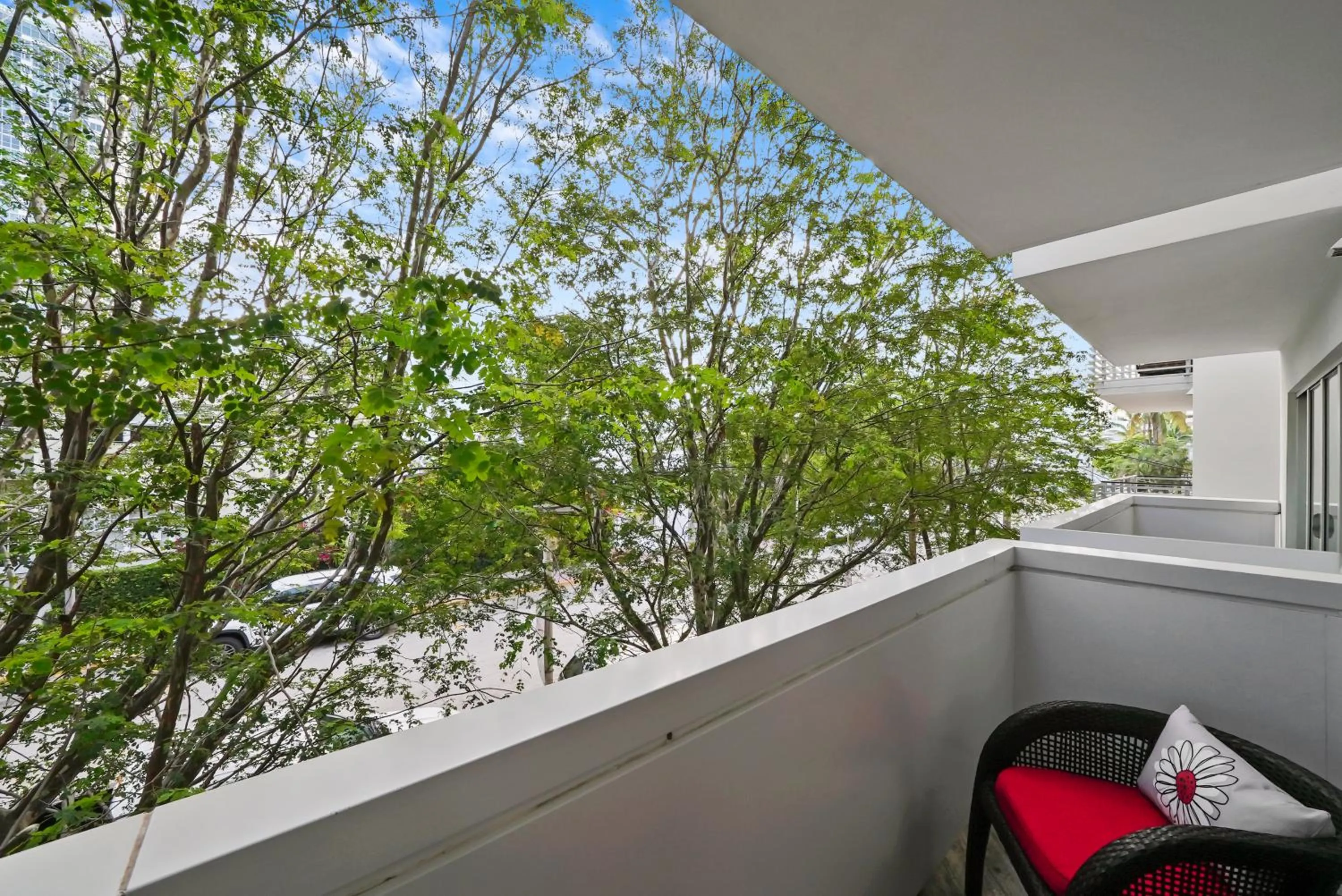 View (from property/room) in Riviera Suites