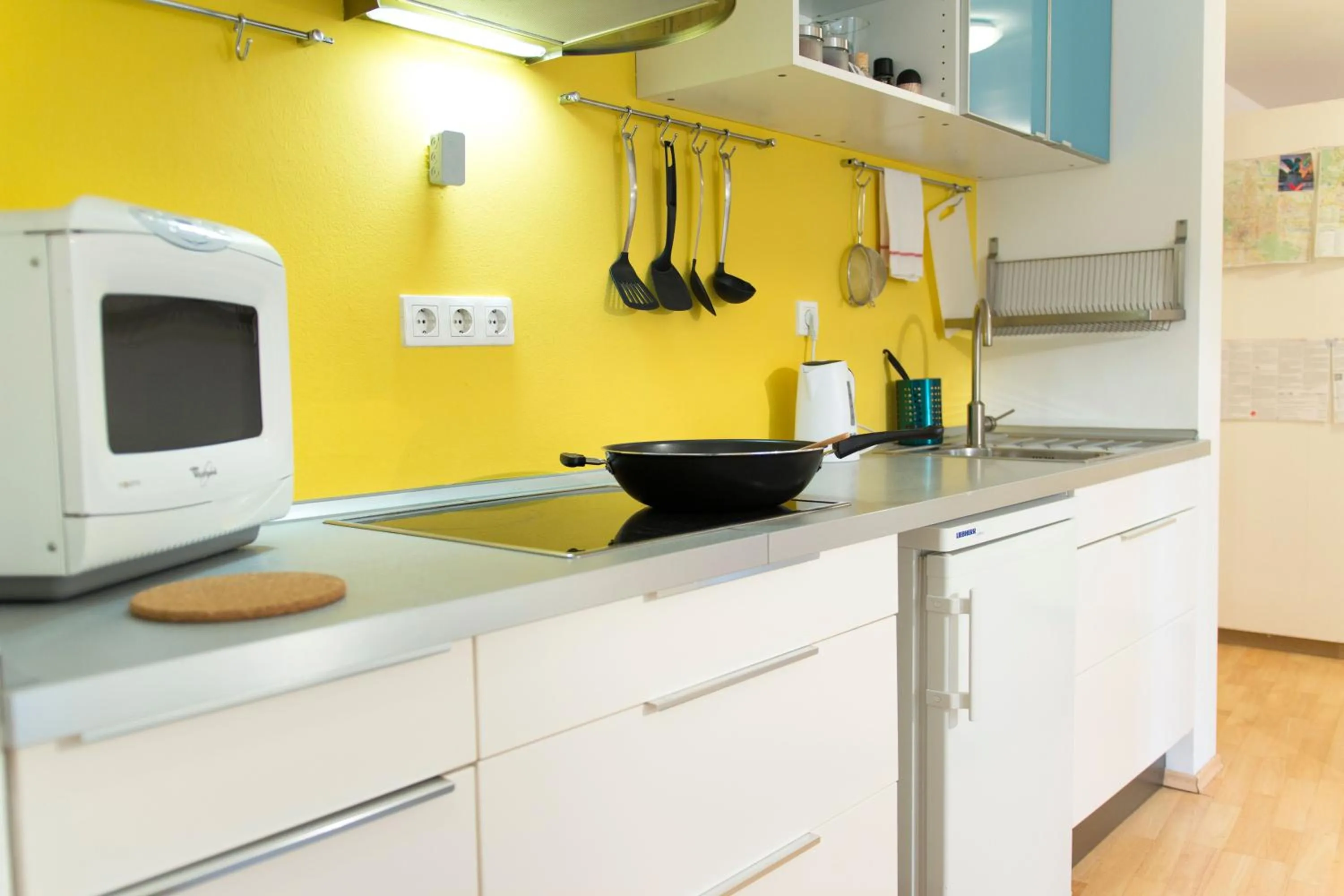 Kitchen or kitchenette in Studio L
