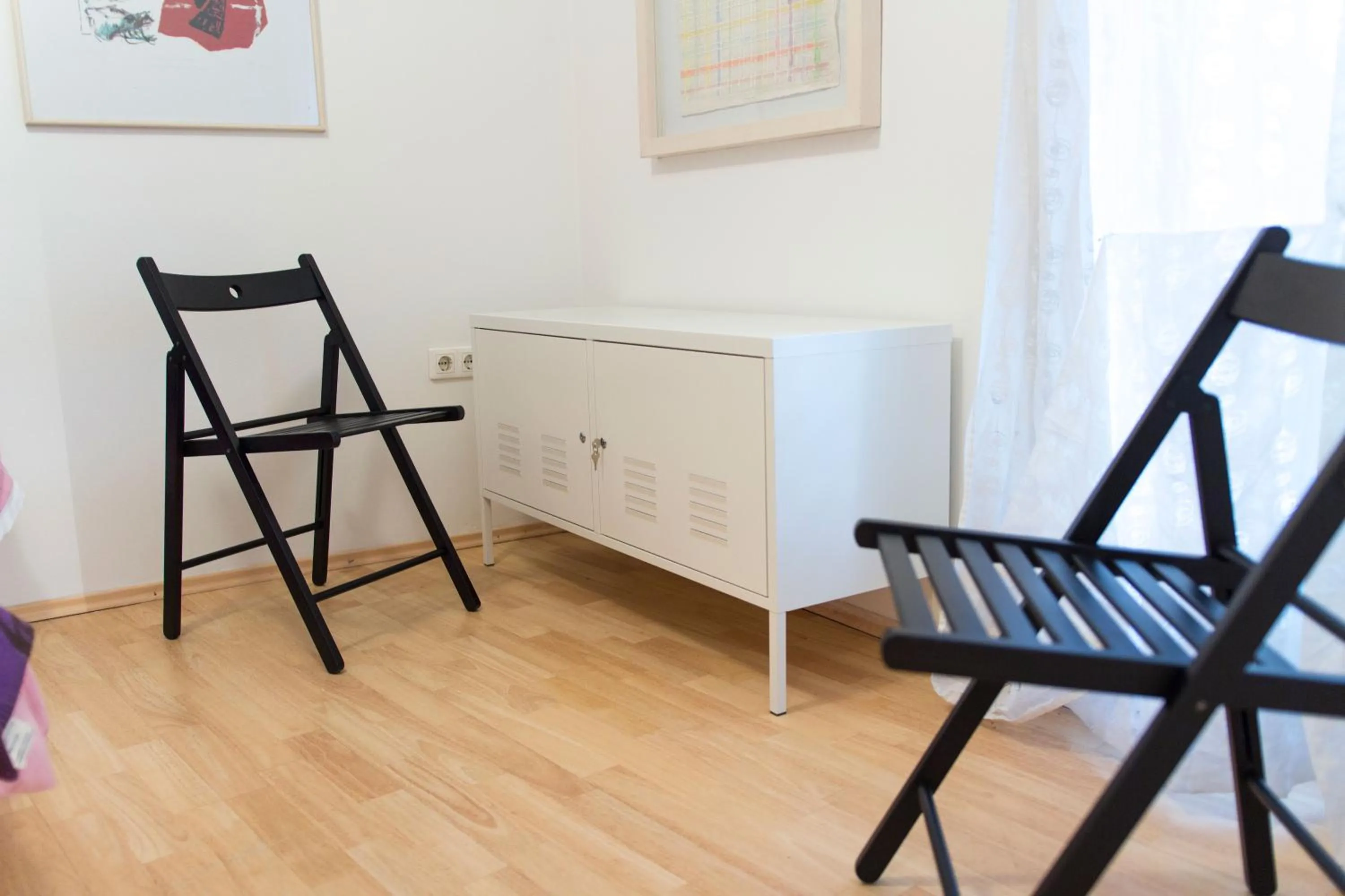 Bedroom in Studio L