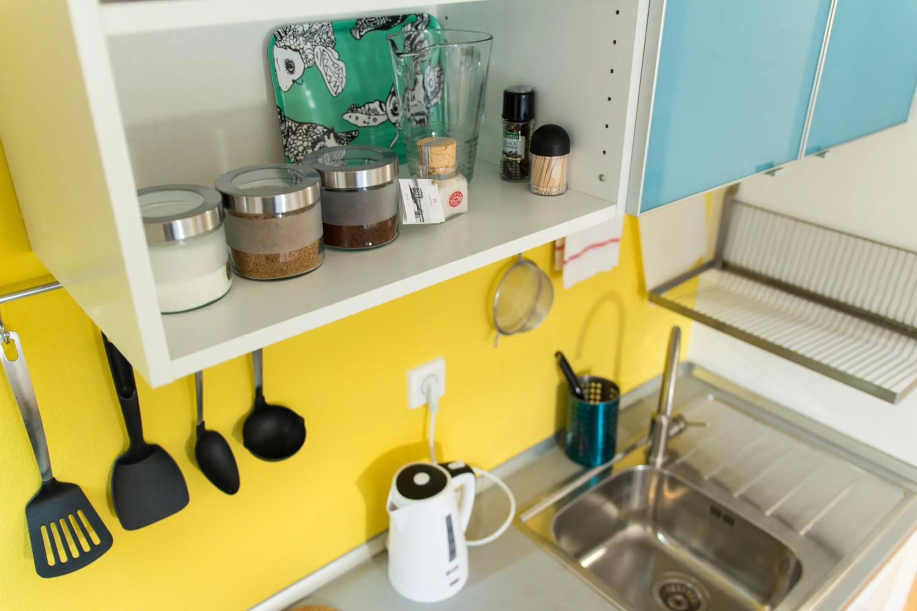Kitchen or kitchenette in Studio L