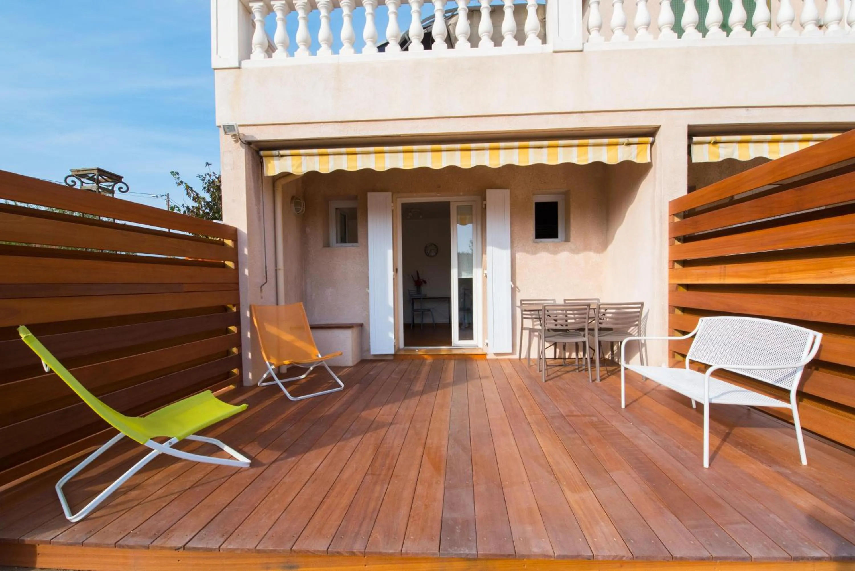 villa "Les Cactees" Petite résidence de tourisme classée 3 étoiles